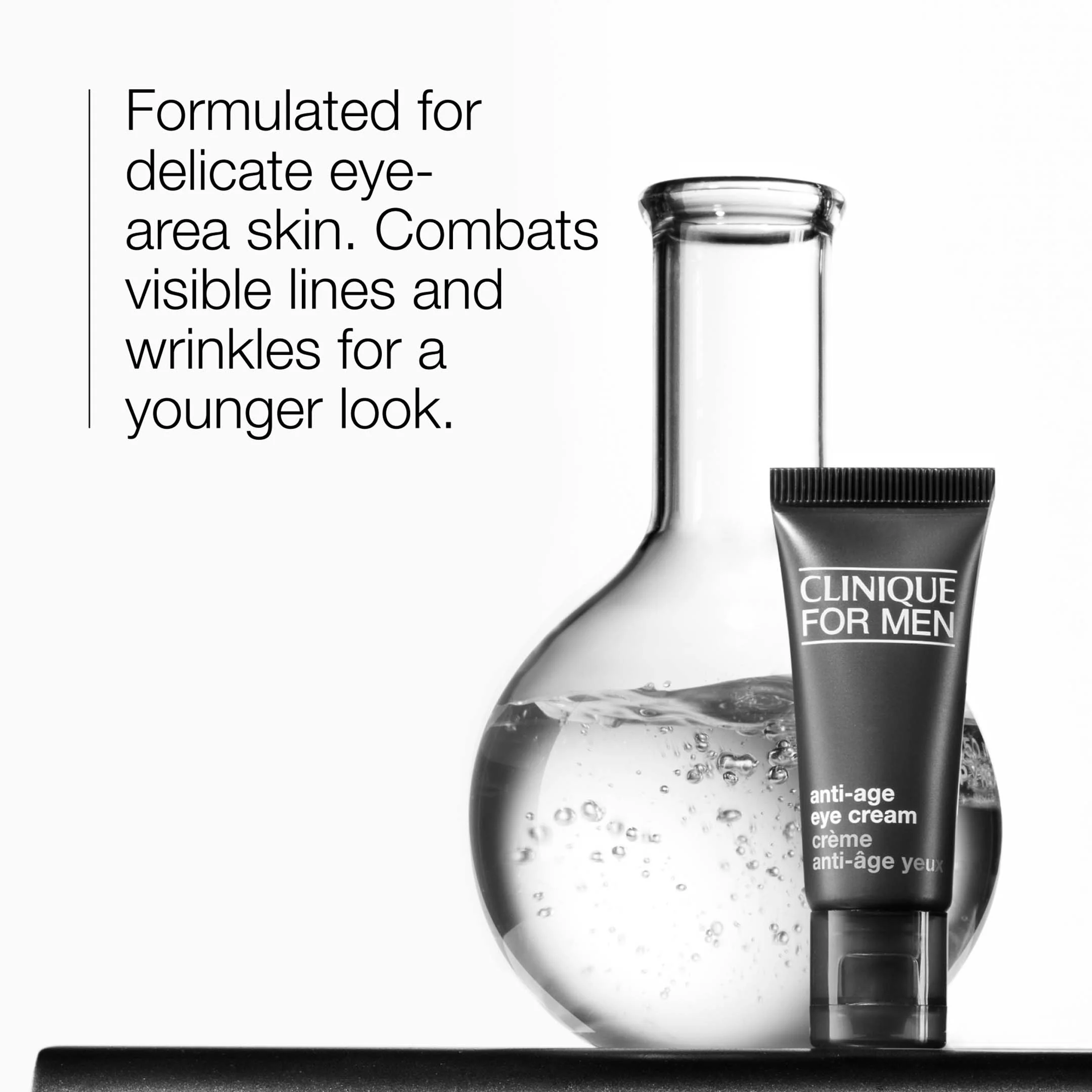 CLINIQUE FOR MEN⢠SPF 21 MOISTURIZER 100 ML - Image 5