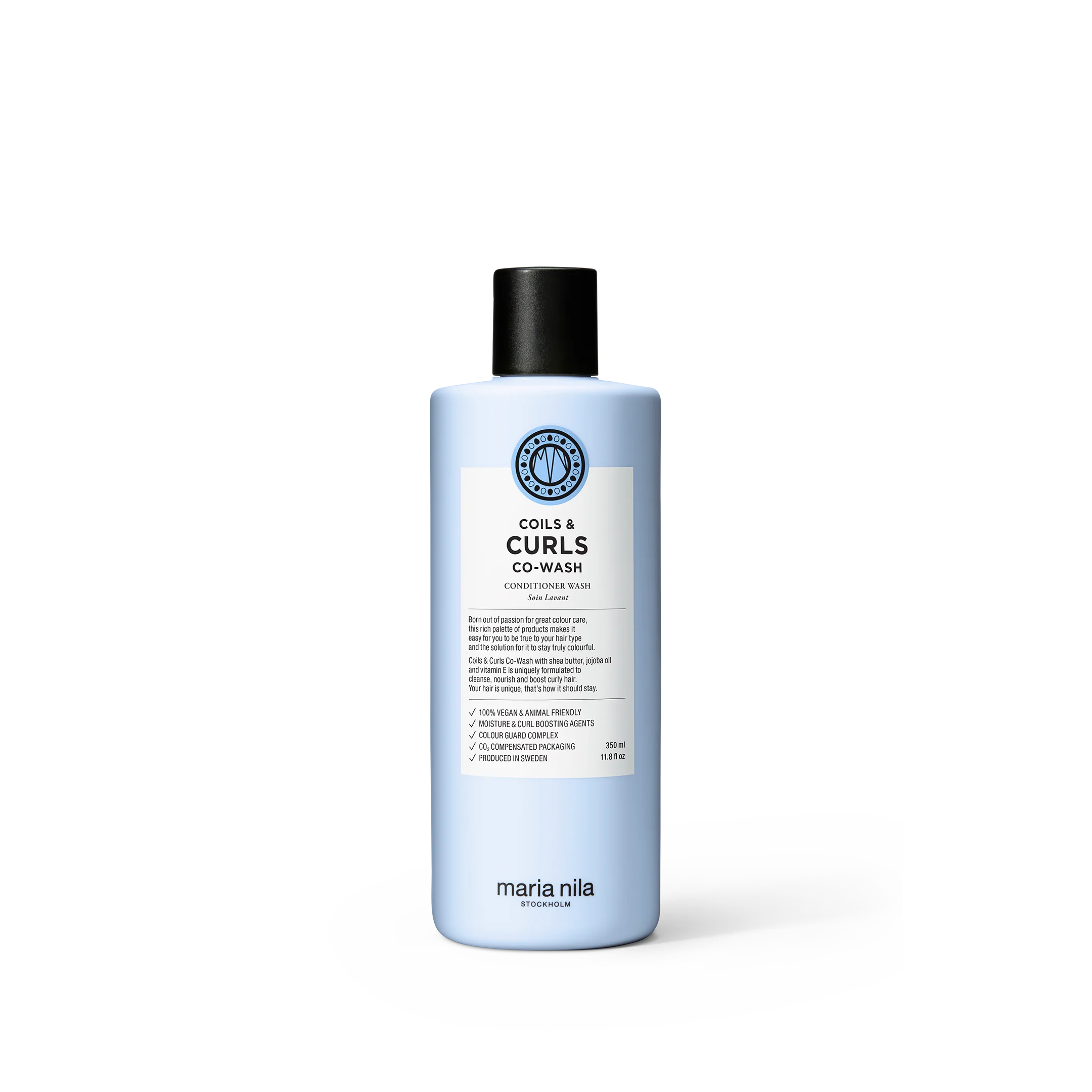 Coils & Curls Co-Wash 350 Ml