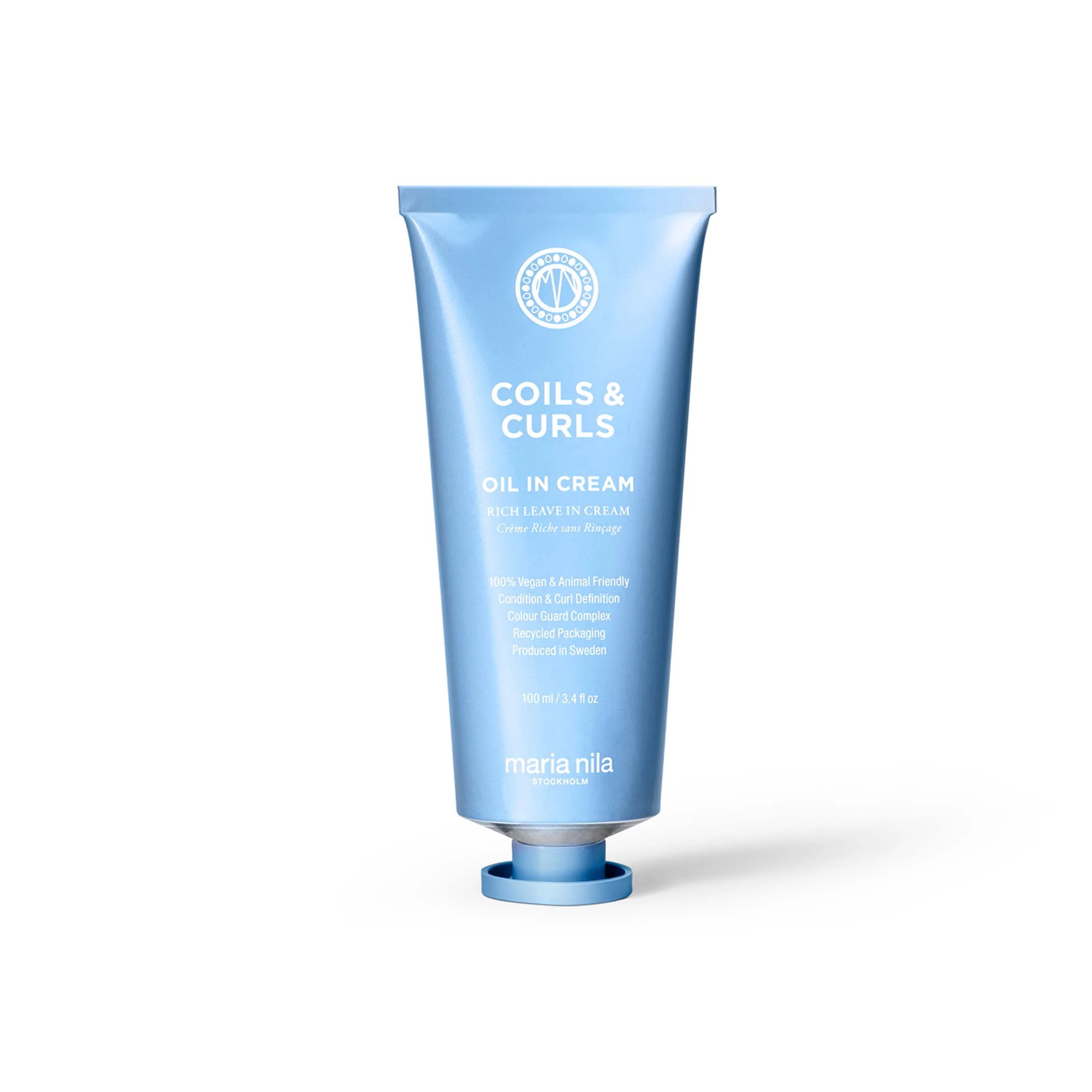 Coils & Curls Oil In Cream 100 Ml