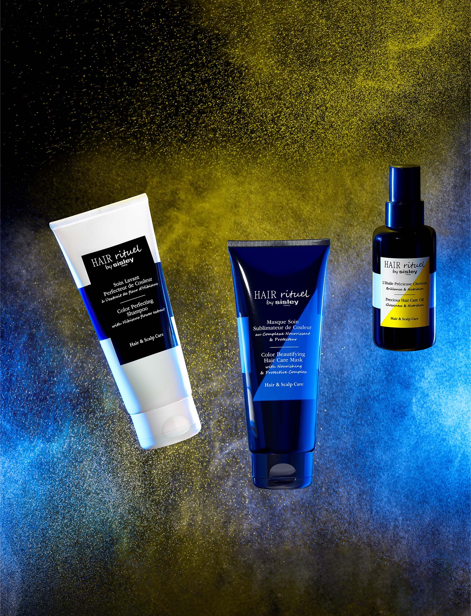Color Beautifying Hair Care Mask - Image 5