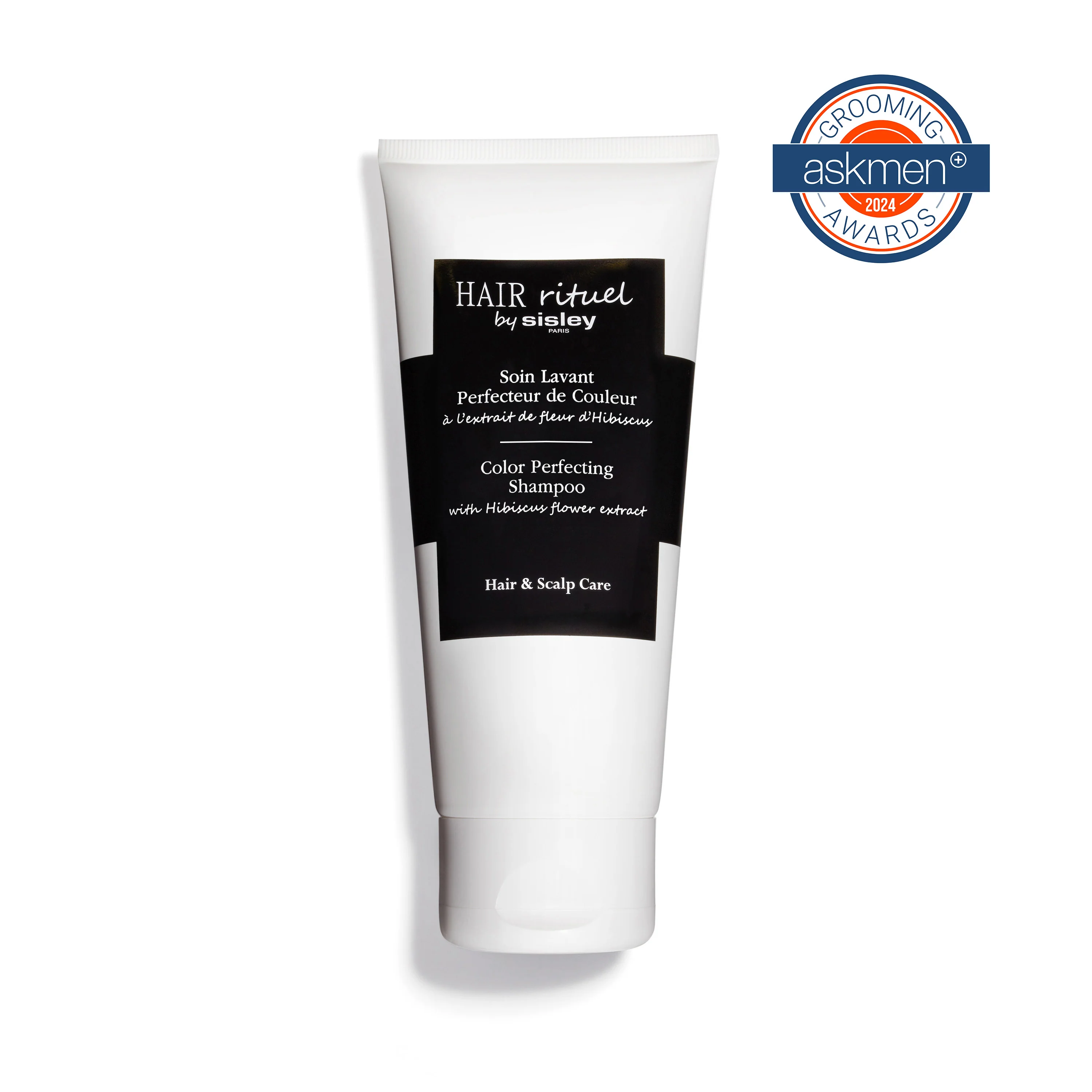Color Perfecting Shampoo With Hibiscus Flower Extract - Image 2
