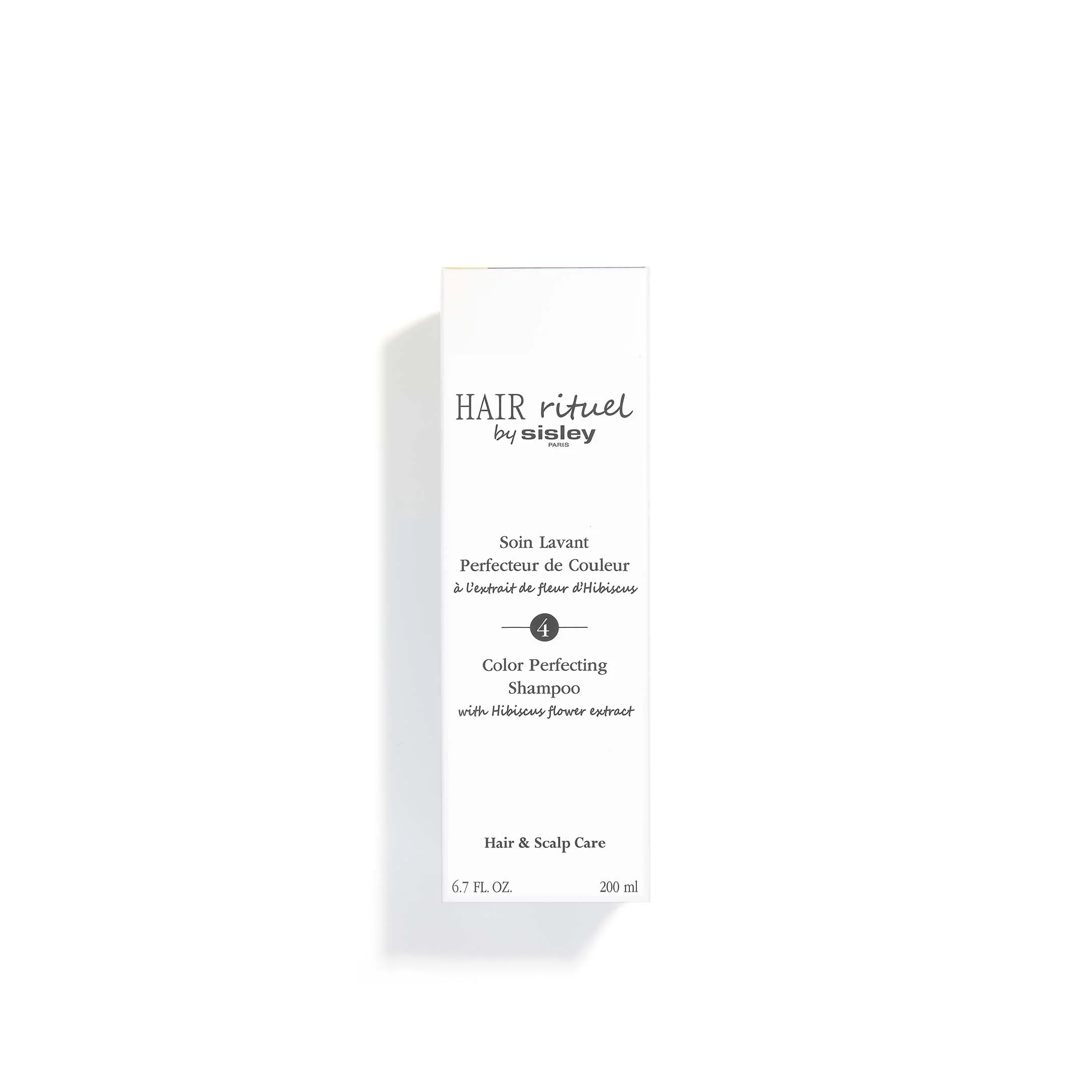 Color Perfecting Shampoo With Hibiscus Flower Extract - Image 4