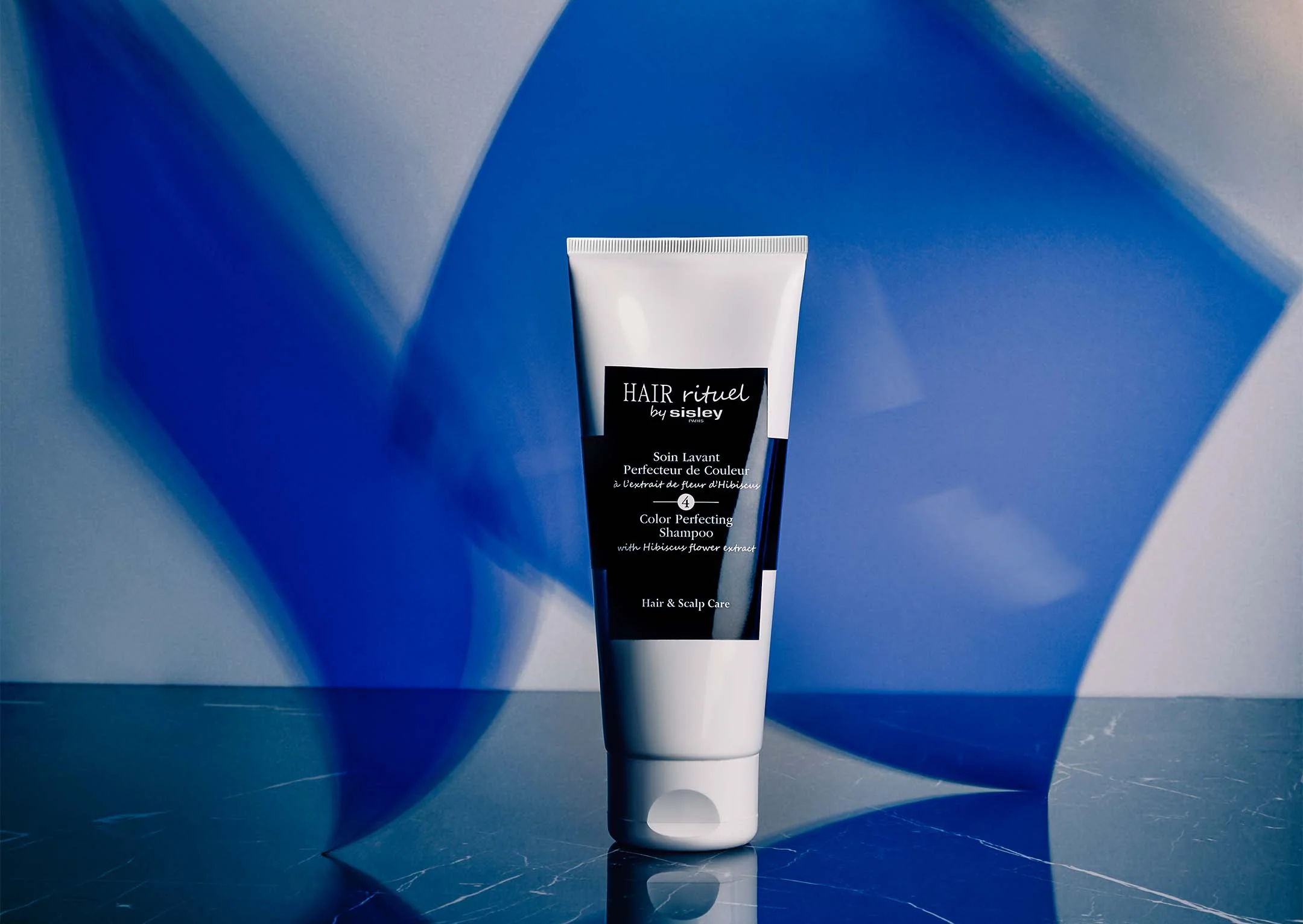 Color Perfecting Shampoo With Hibiscus Flower Extract - Image 6