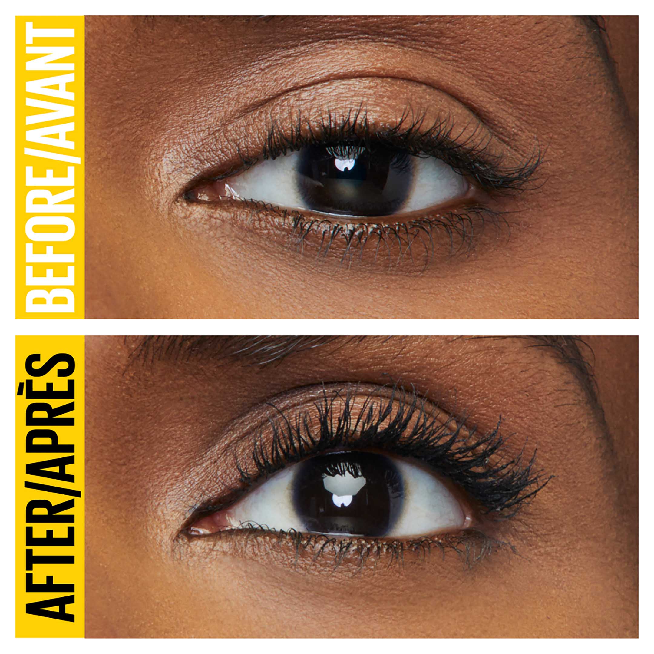 Colossal Turn It Up Mascara Blackest Black - Image 3