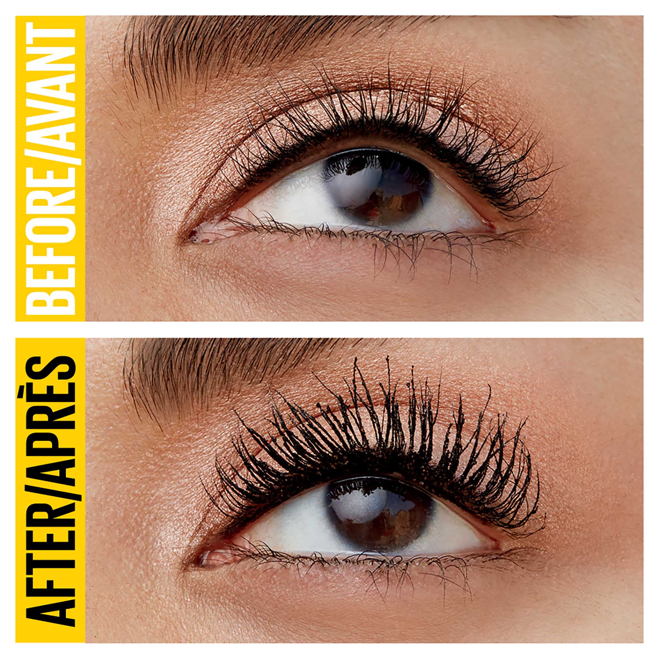 Colossal Turn It Up Mascara Blackest Black - Image 4