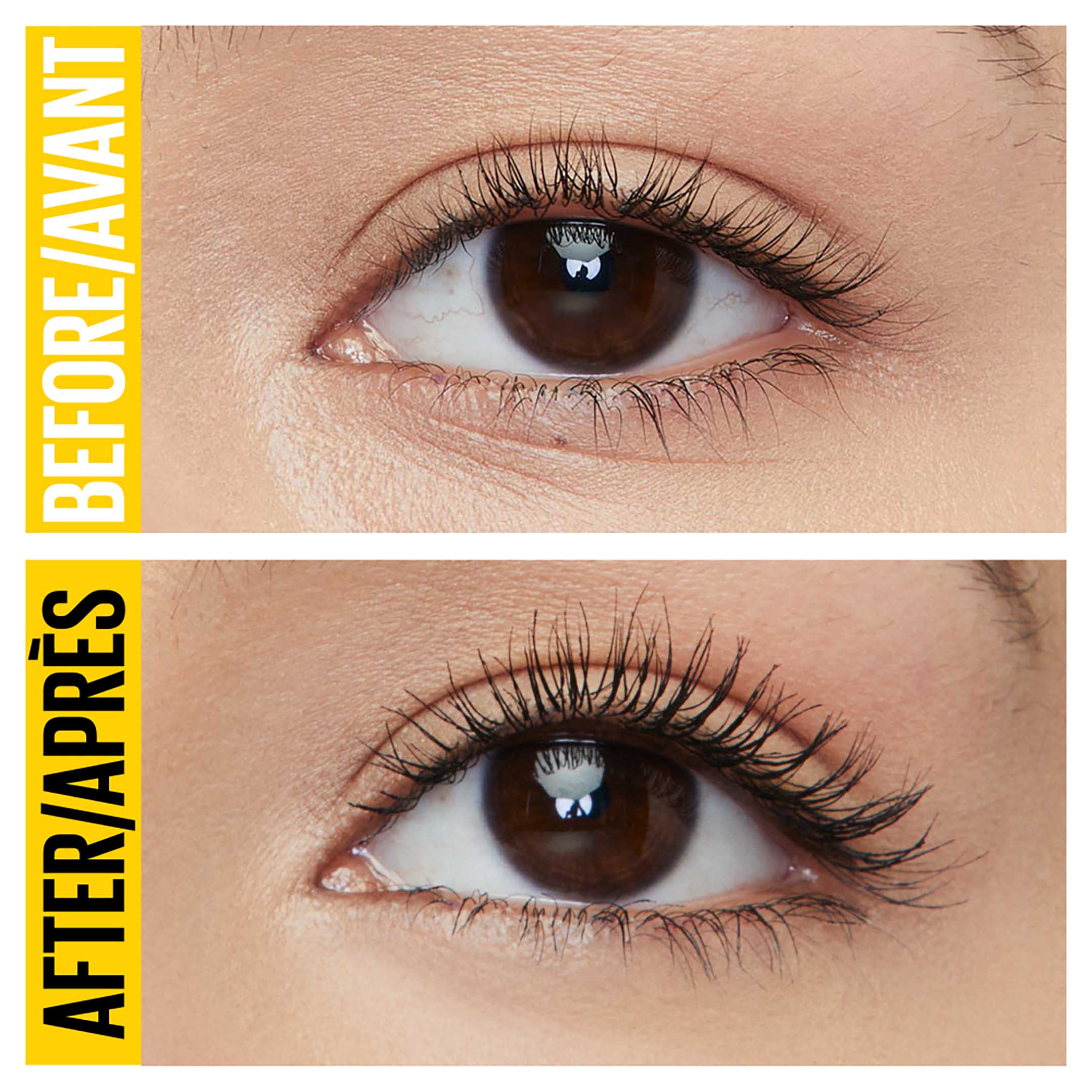 Colossal Turn It Up Mascara Blackest Black - Image 7
