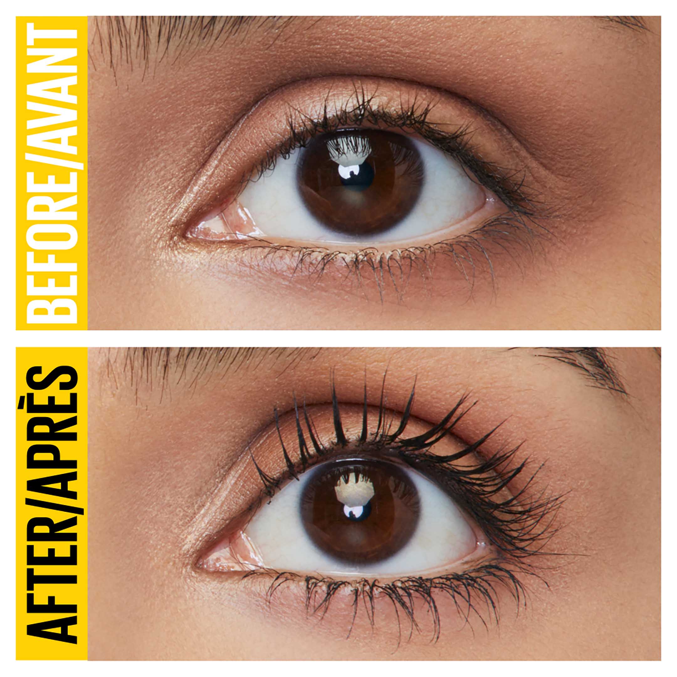 Colossal Turn It Up Mascara Blackest Black - Image 8