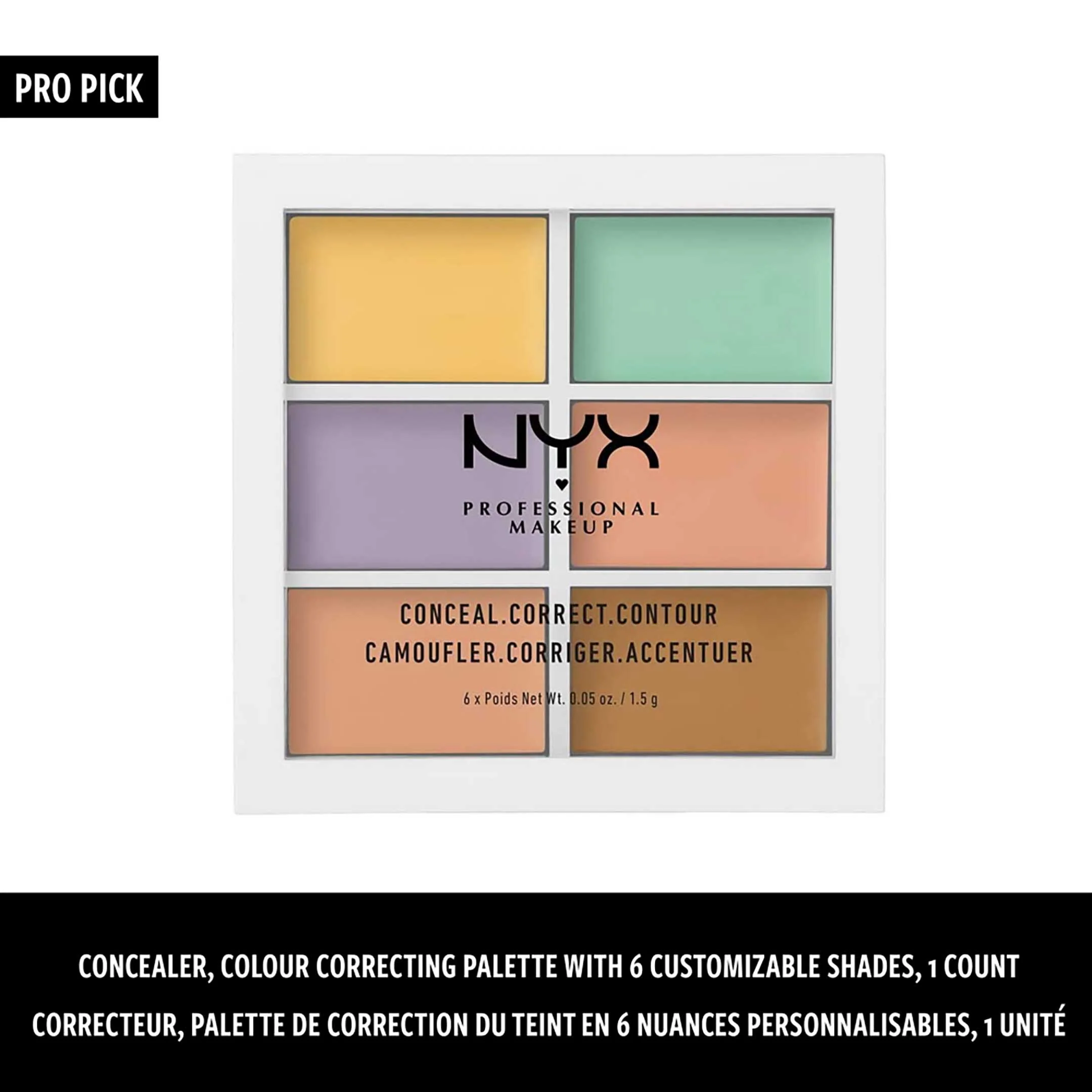 Colour Correcting Palette - Image 2