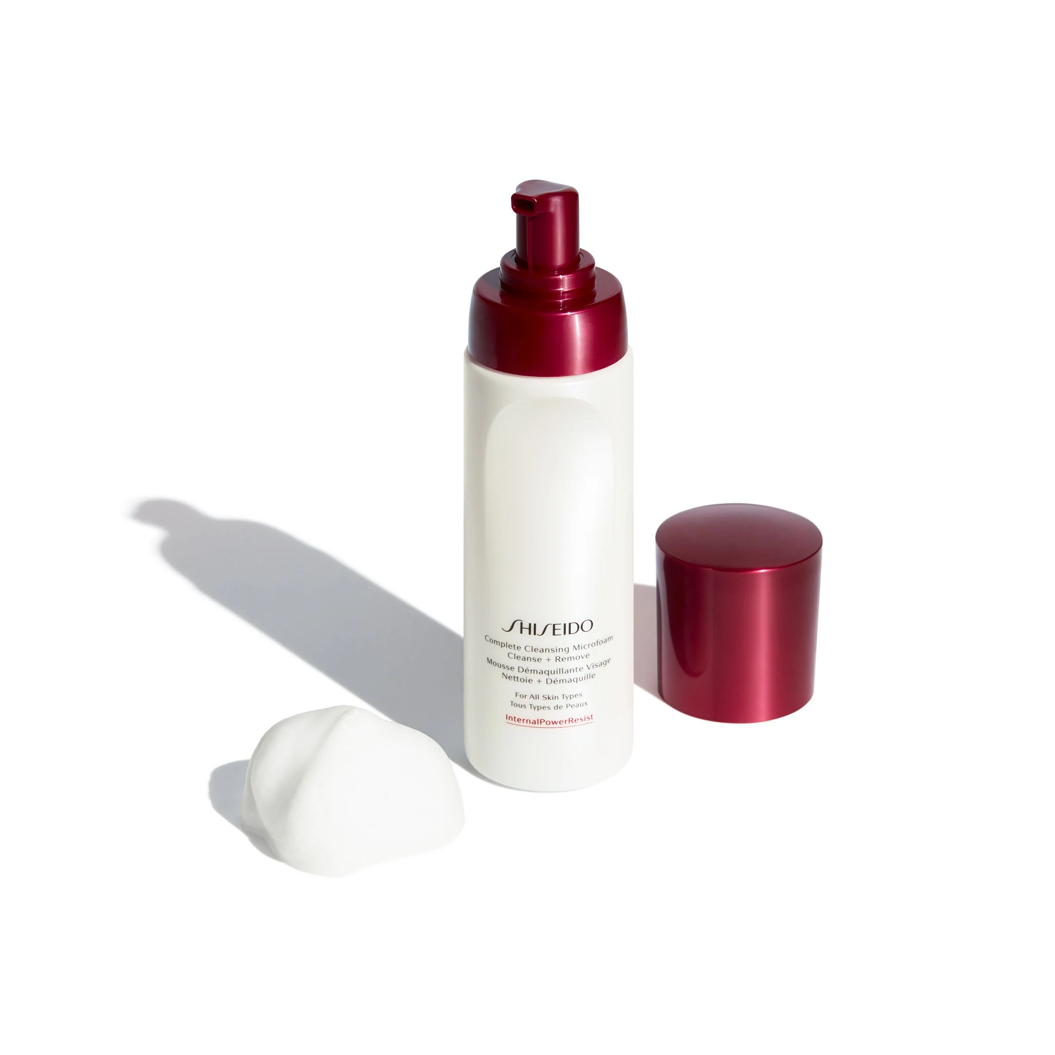 Complete Cleansing Microfoam - Image 2