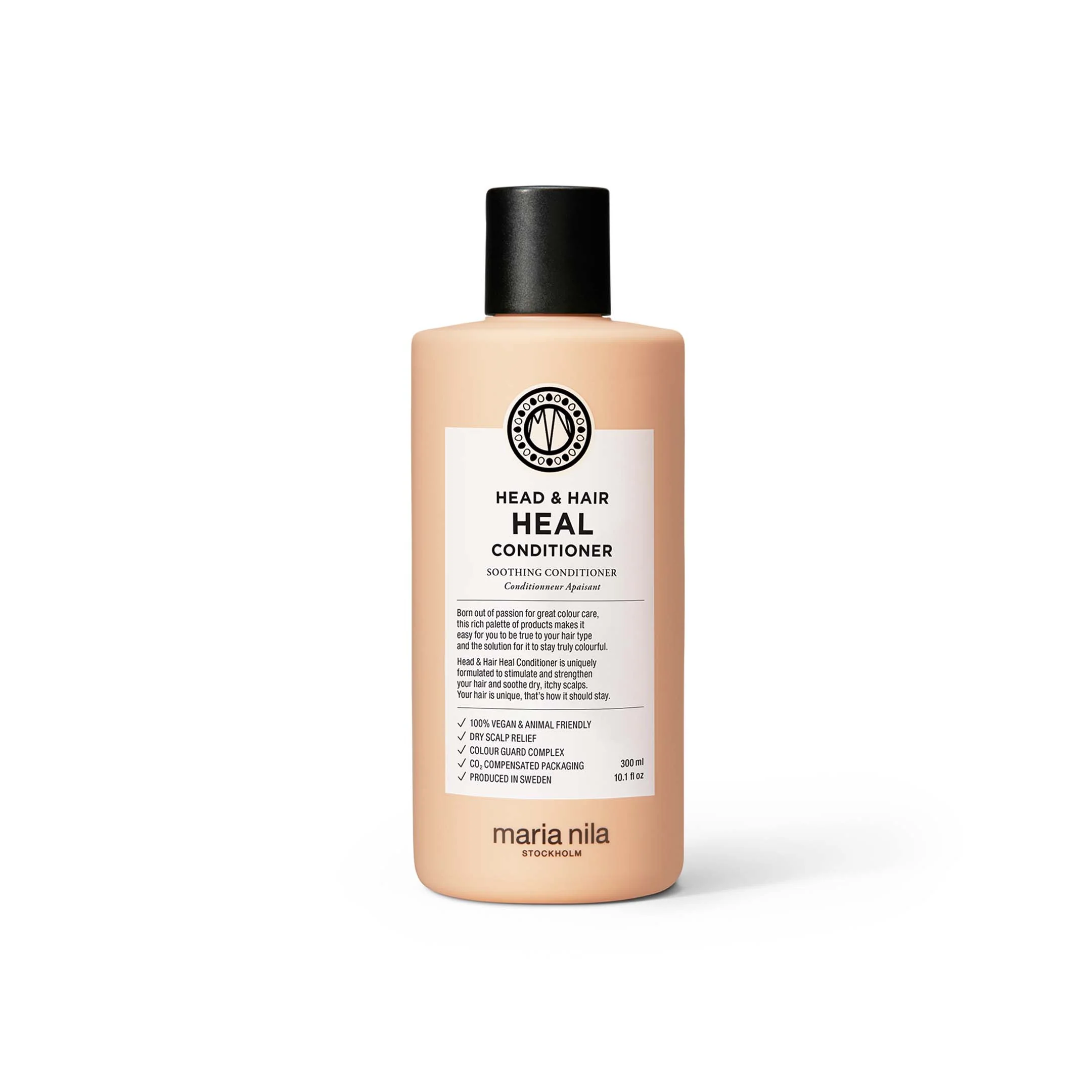 Conditioner Head & Hair Heal 300 Ml