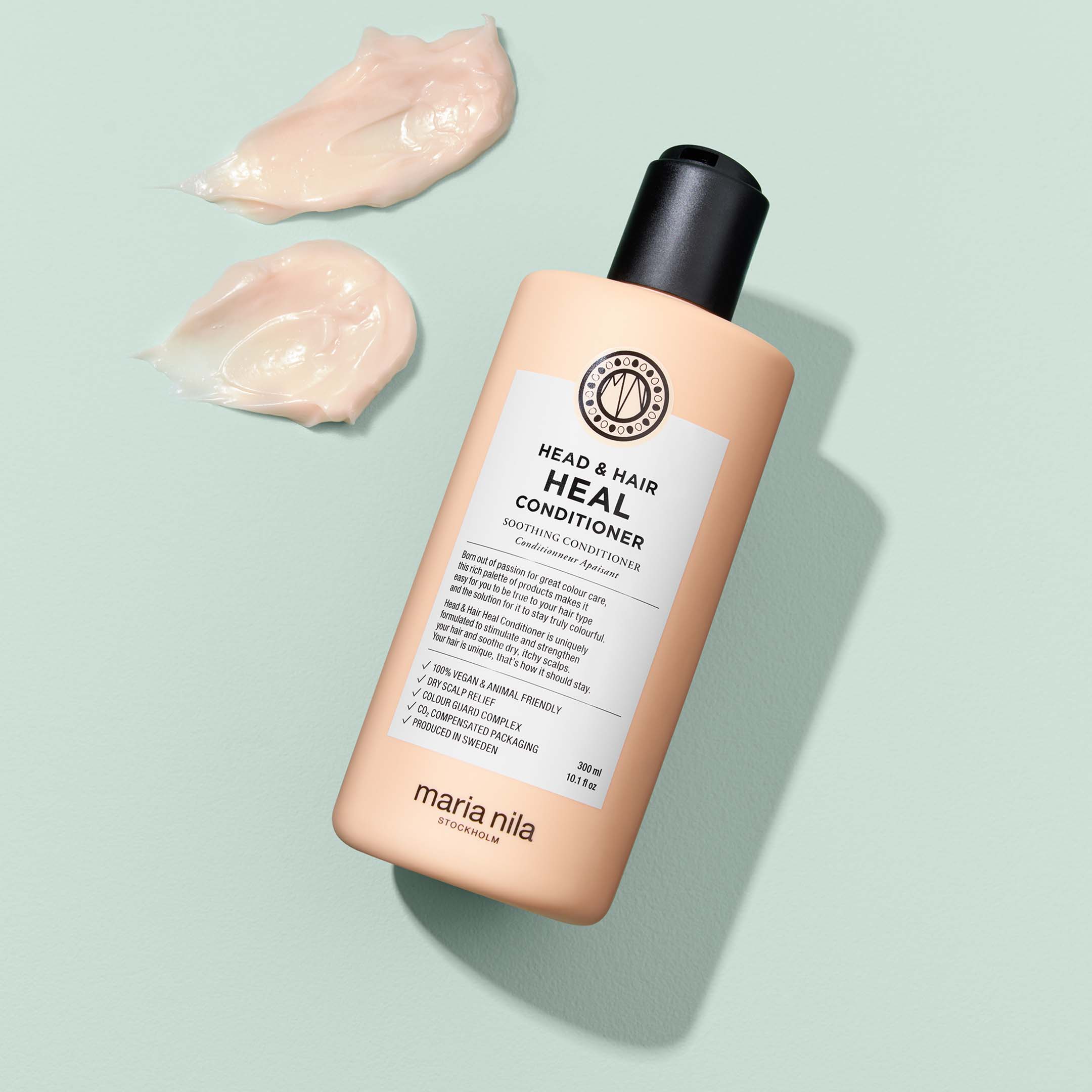 Conditioner Head & Hair Heal 300 Ml - Image 2