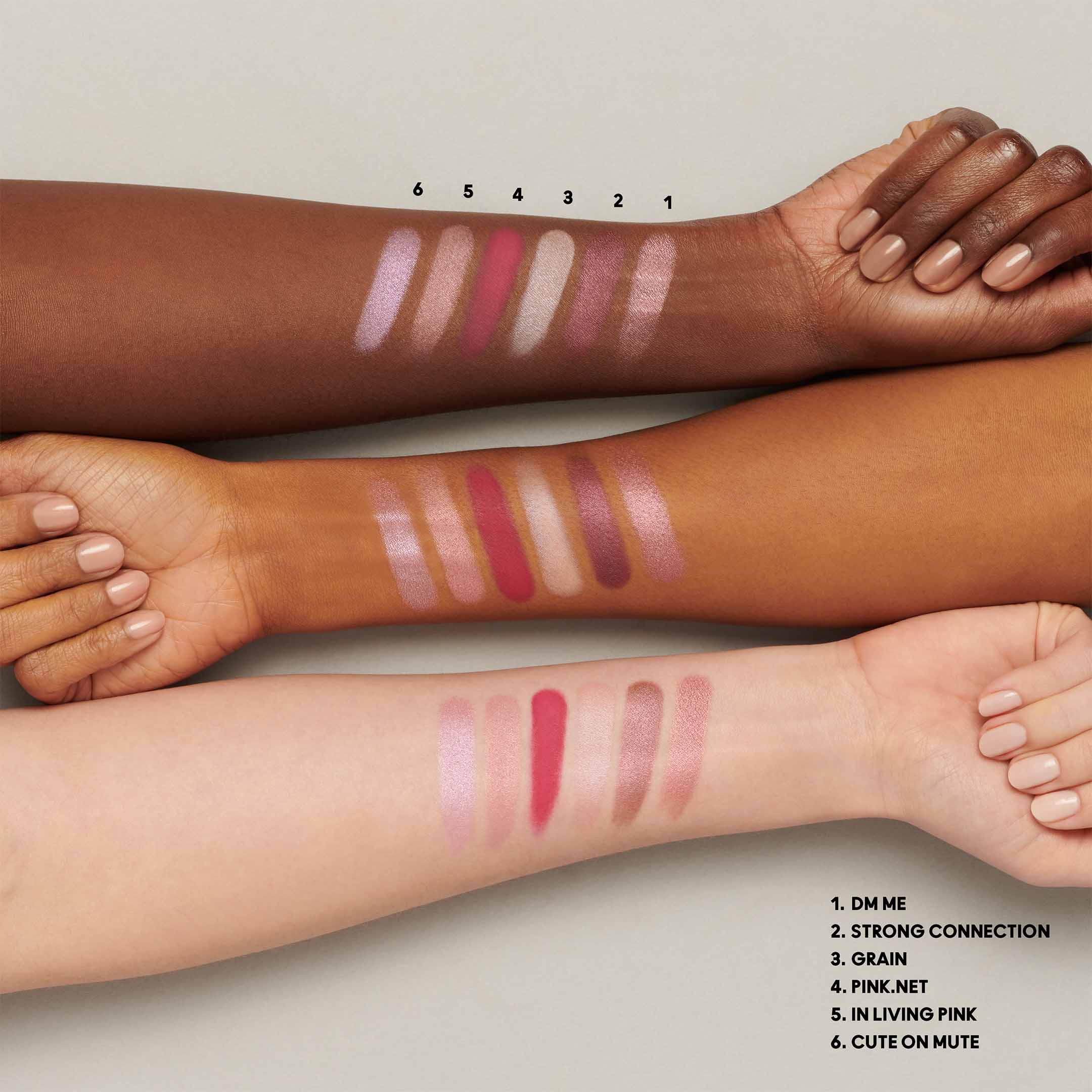 Connect In Colour Eye Shadow - Image 2