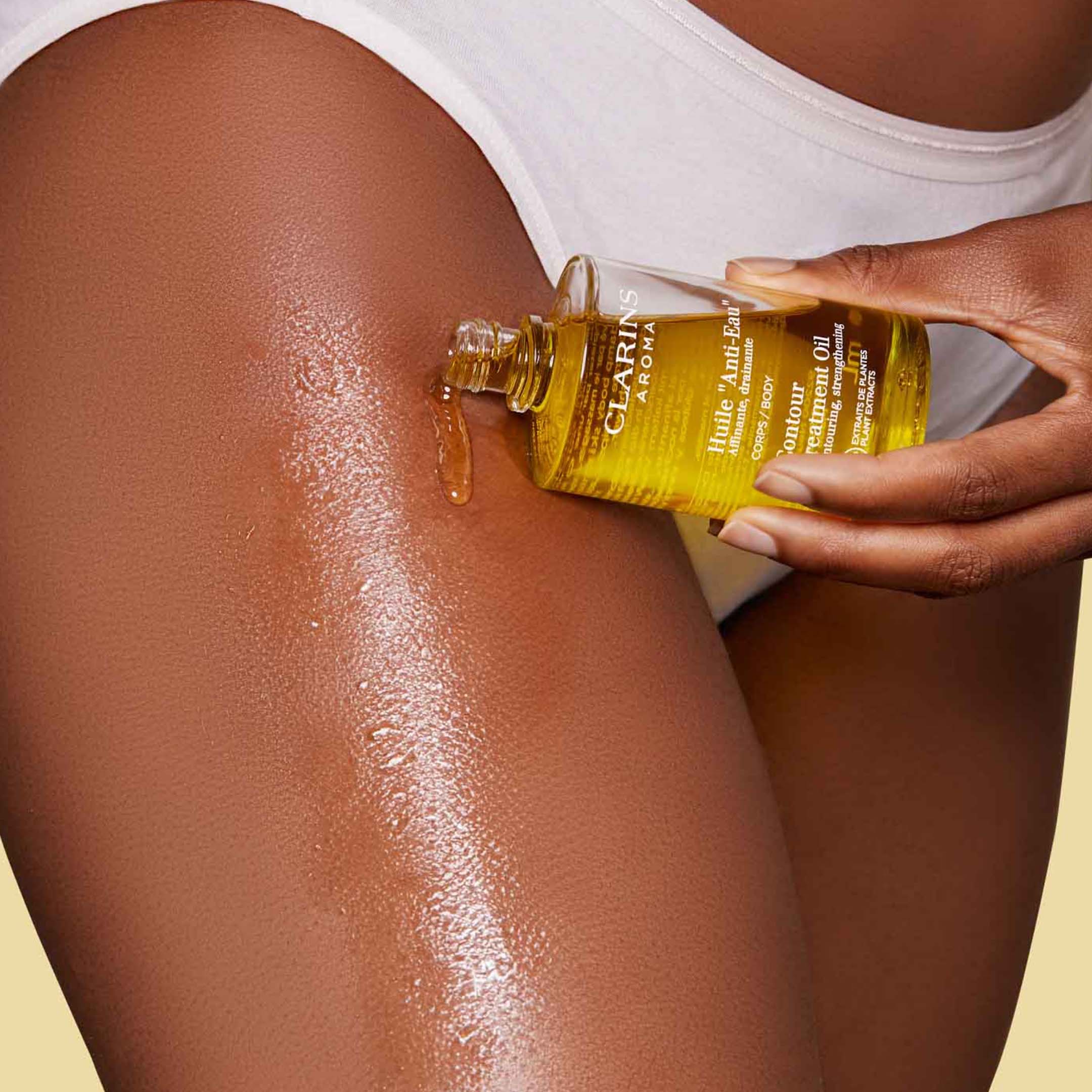Contour Body Treatment Oil - Image 3