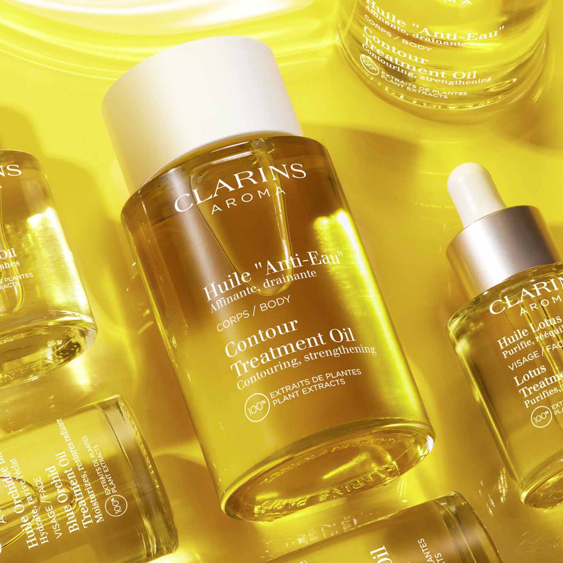 Contour Body Treatment Oil - Image 5