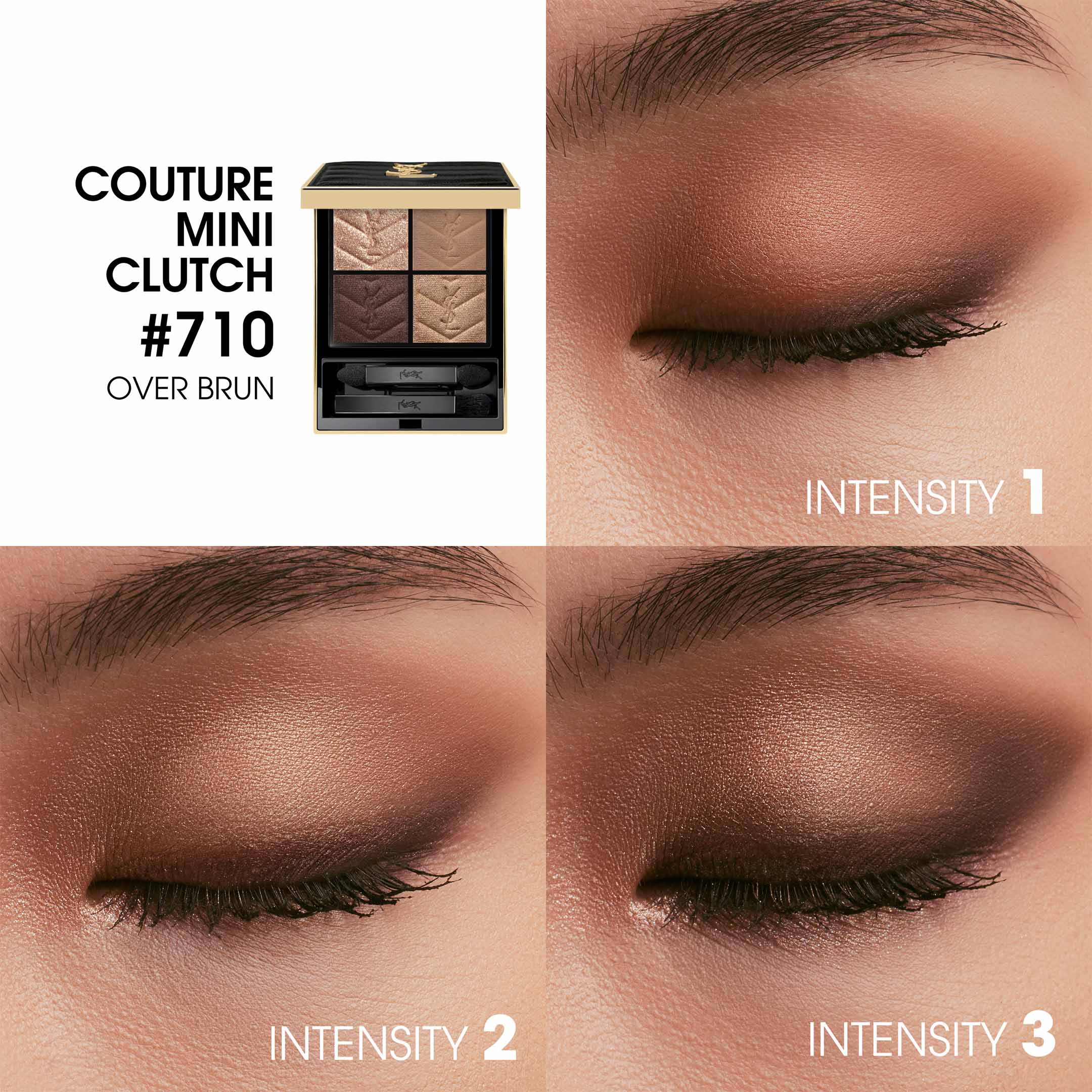 Couture Mini Clutch Eyeshadow Palette - Image 3
