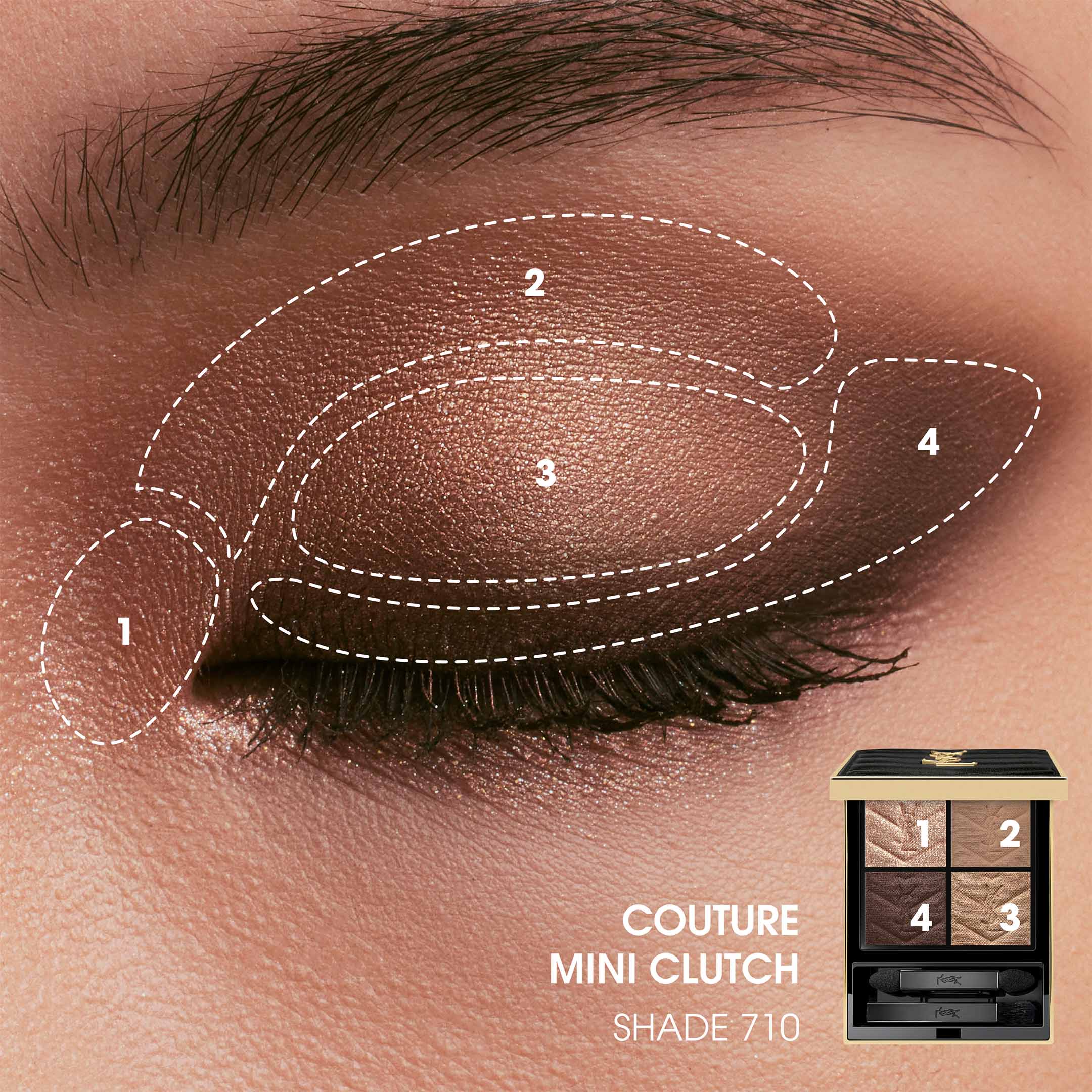 Couture Mini Clutch Eyeshadow Palette - Image 4