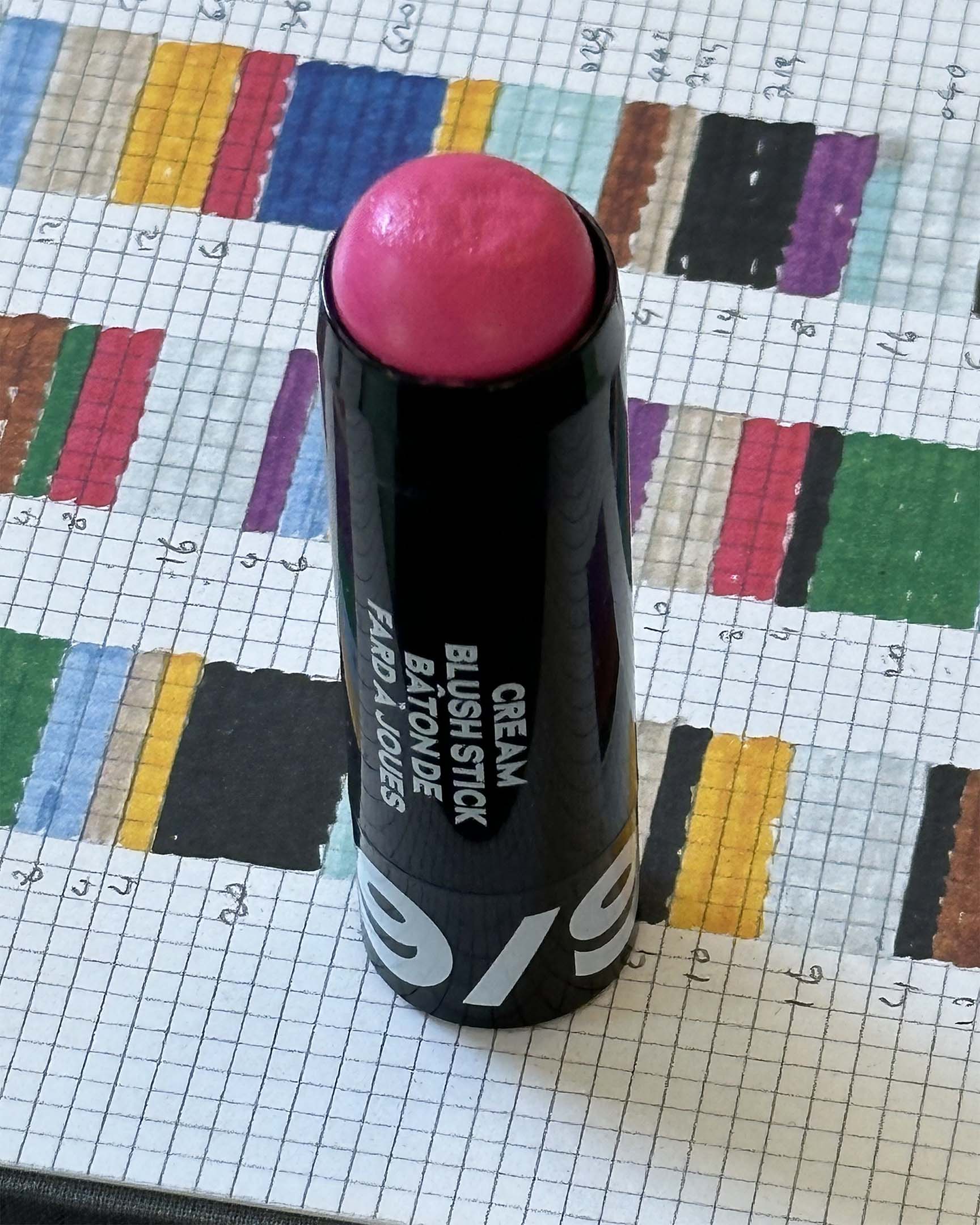 Cream Blush Stick - Image 5