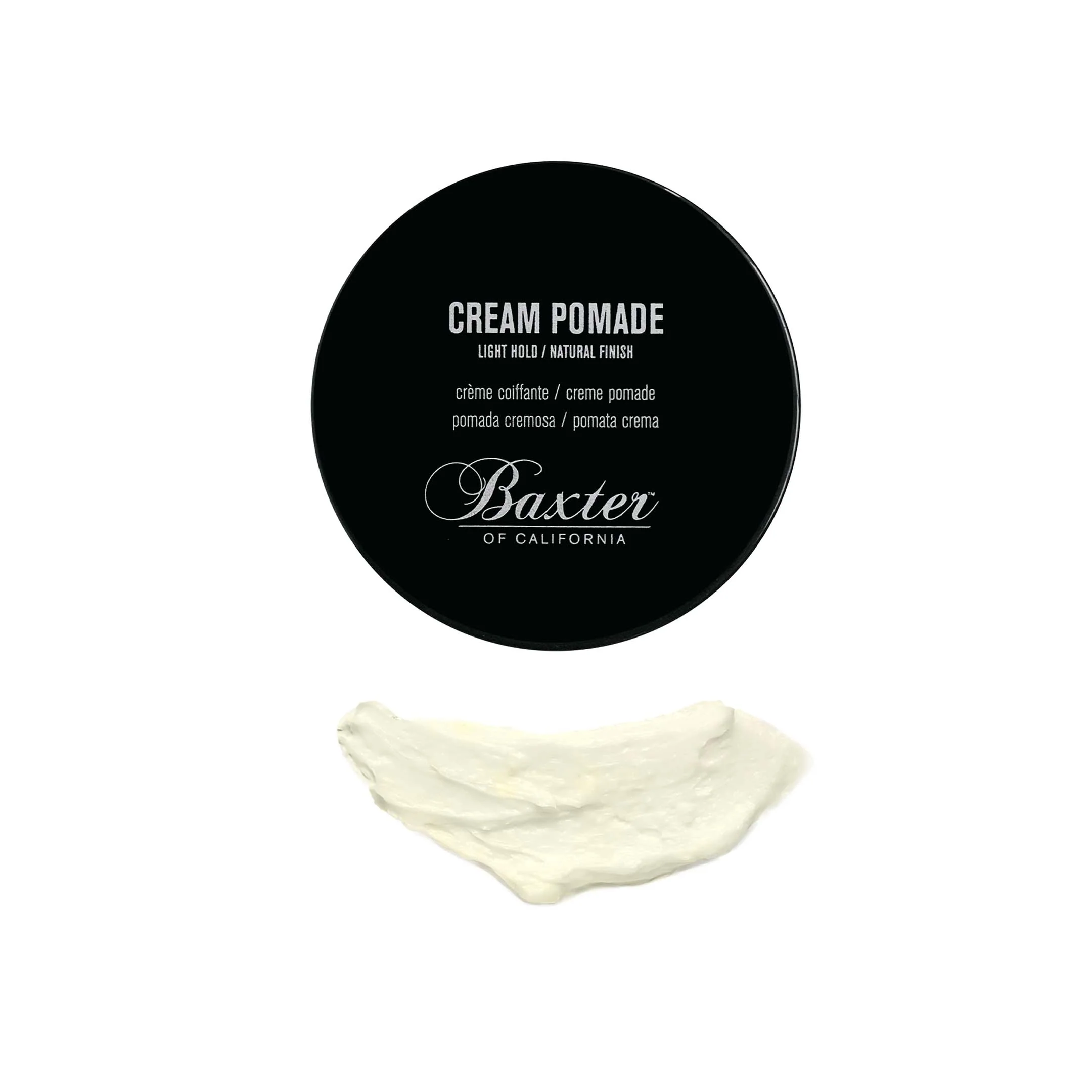Cream Pomade 60Ml - Image 3