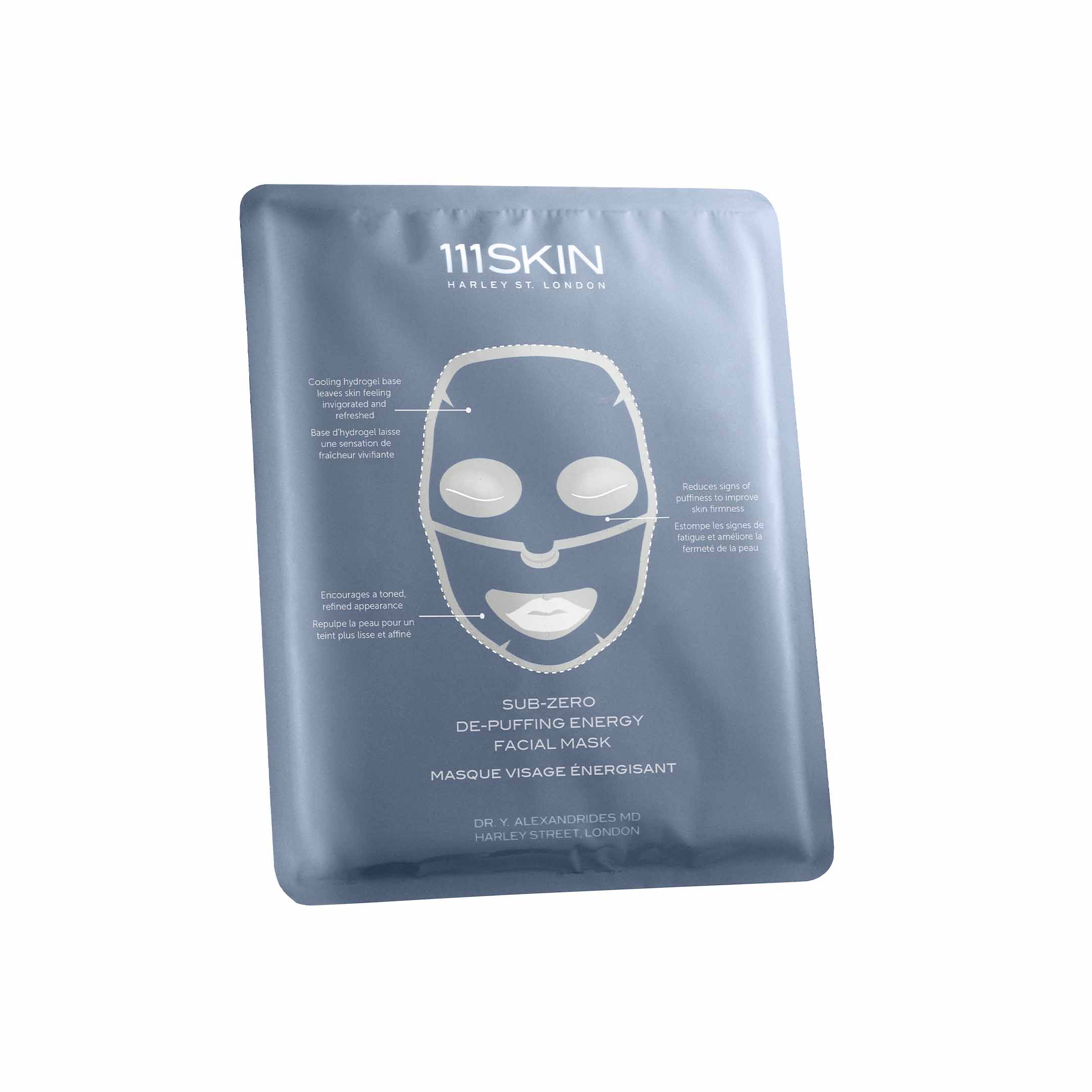 Cryo De-puffing Energy Face Mask Box (5) - Image 3