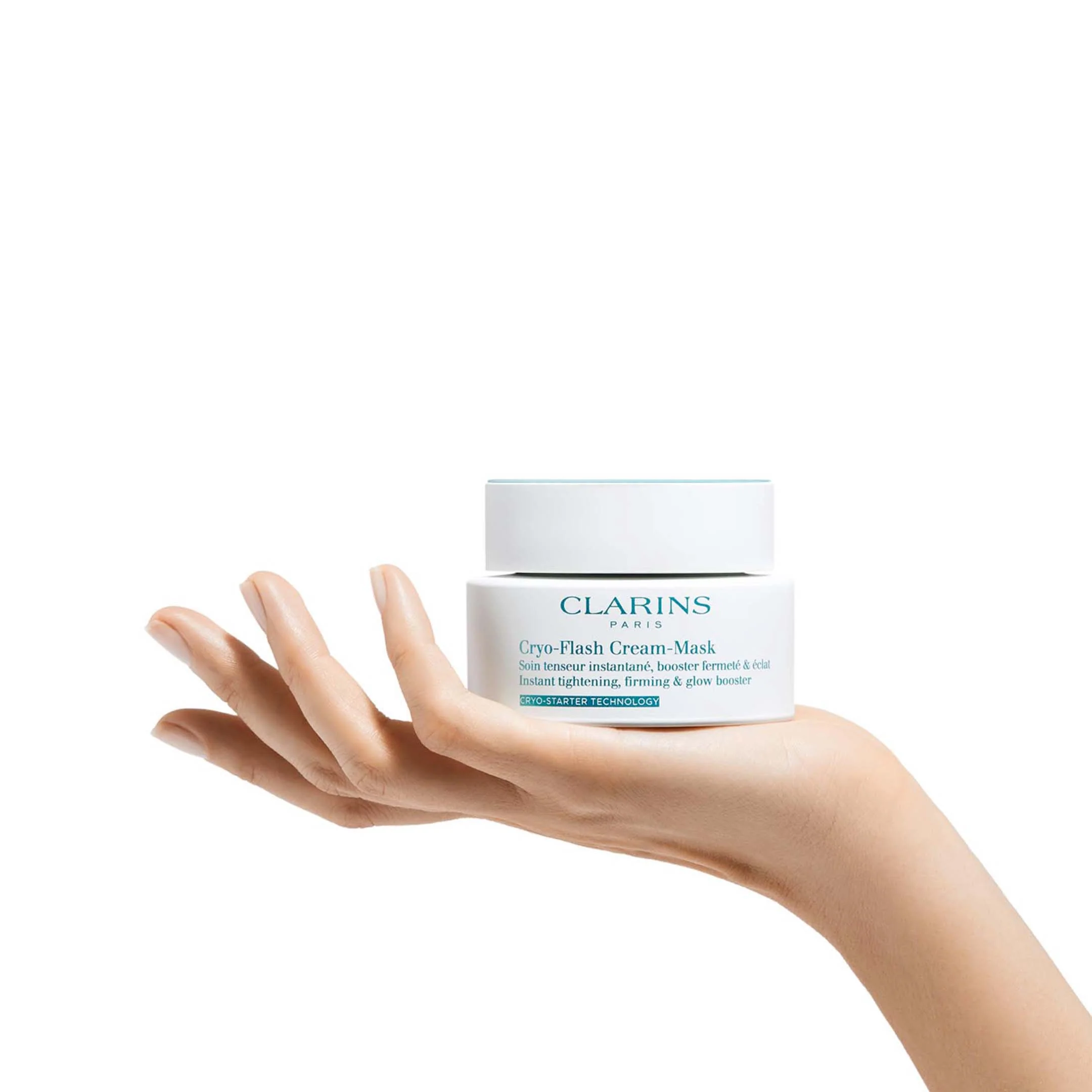 Cryo-Flash Cream - Cold Face Mask - Image 5