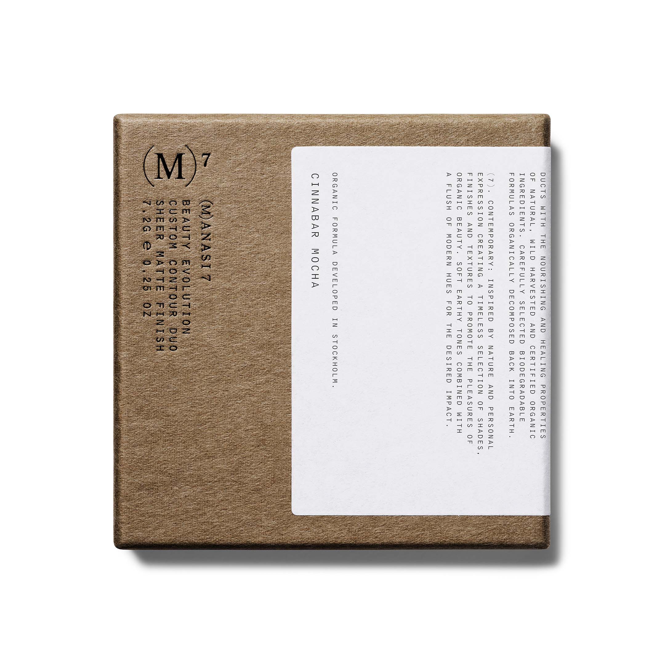 Custom Contour Duo Cinnabar Mocha - Image 3