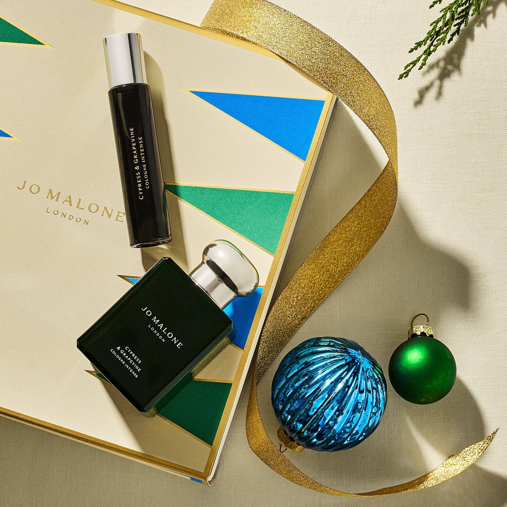 Cypress & Grapevine Cologne Intense Duo Gift Set - Image 2