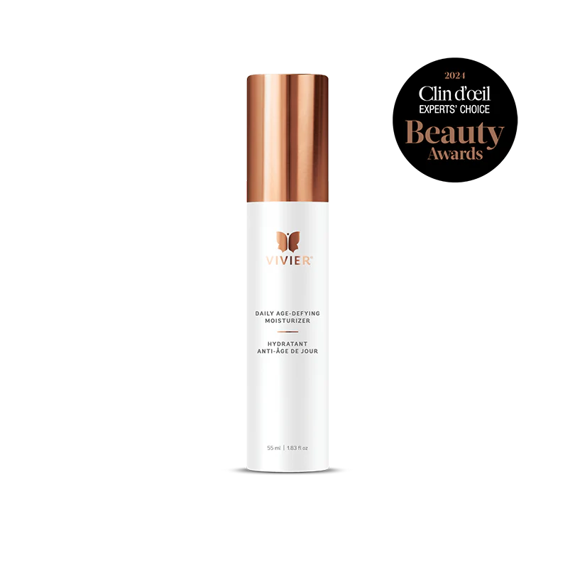DAILY AGE-DEFYING MOISTURIZER