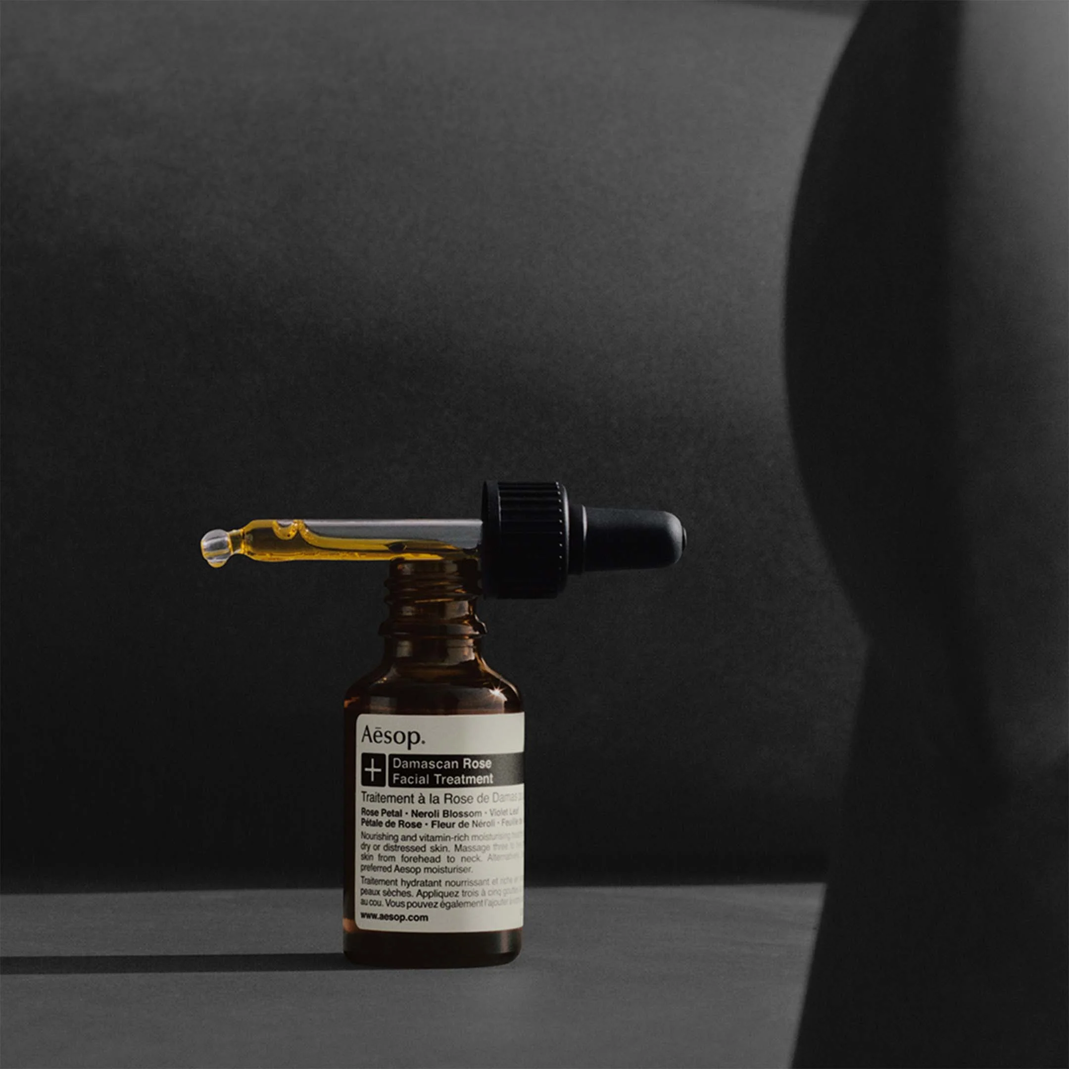 Damascan Rose Facial Treatment 25mL - Image 3