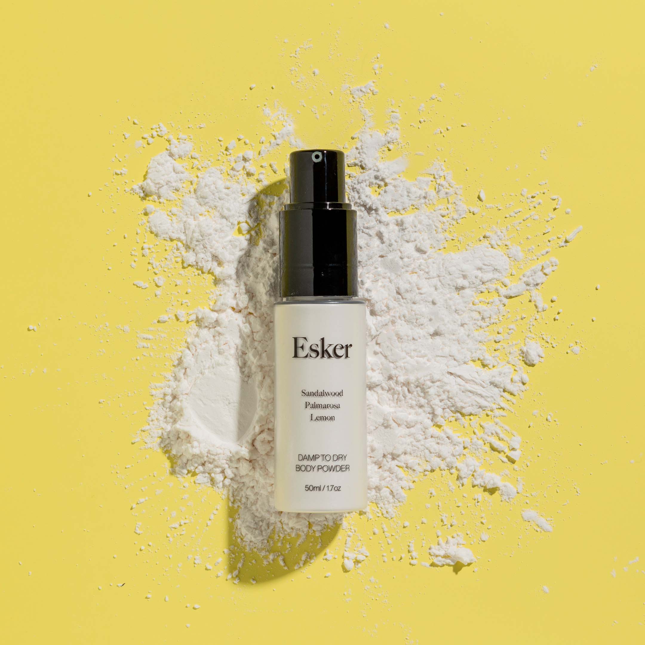 Damp To Dry Body Powder - Image 3