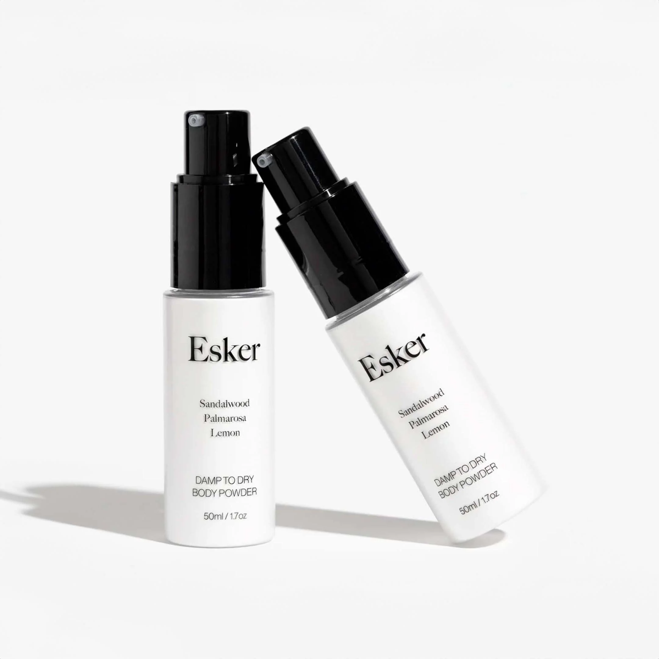 Damp To Dry Body Powder - Image 4