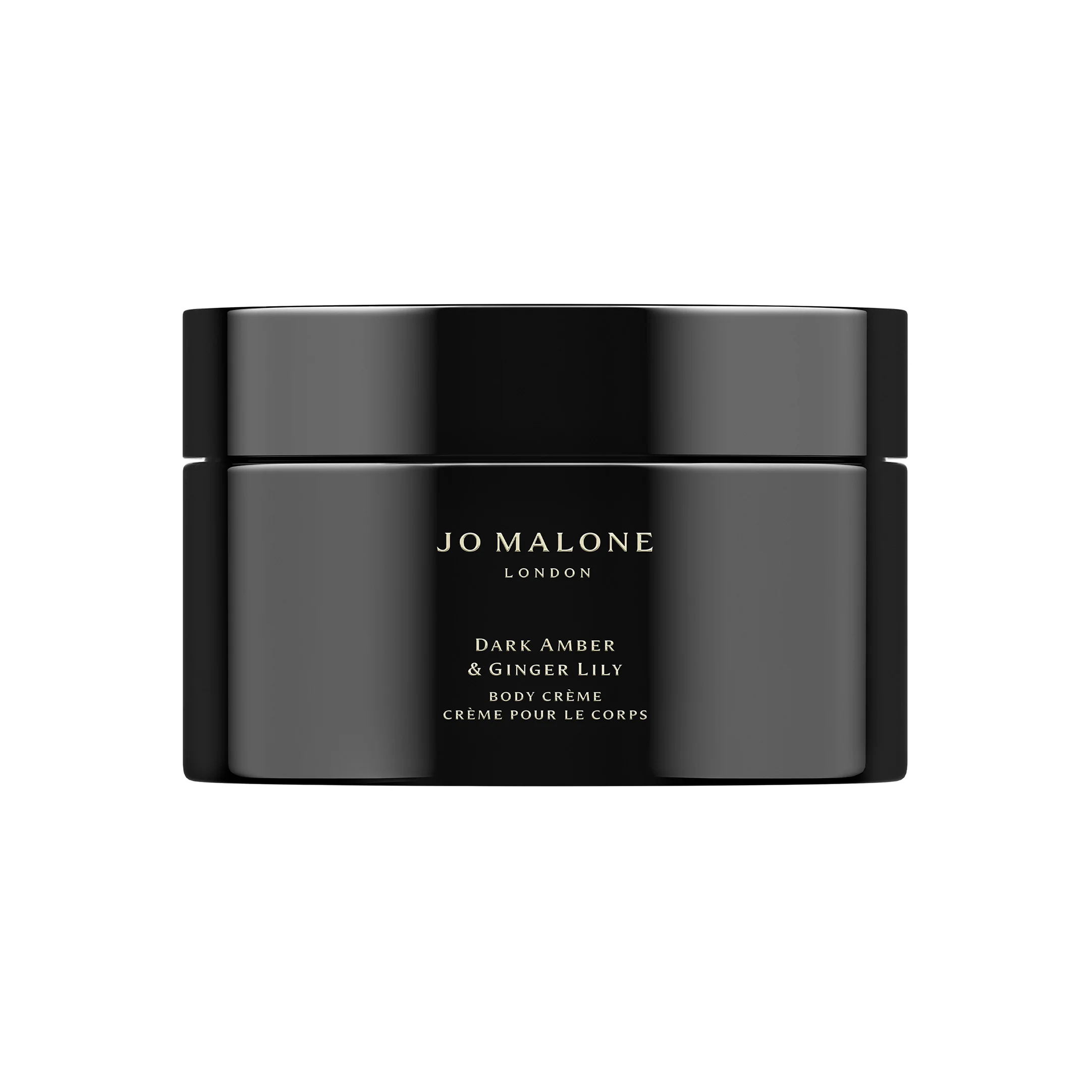 Dark Amber & Ginger Lily Body Crème
