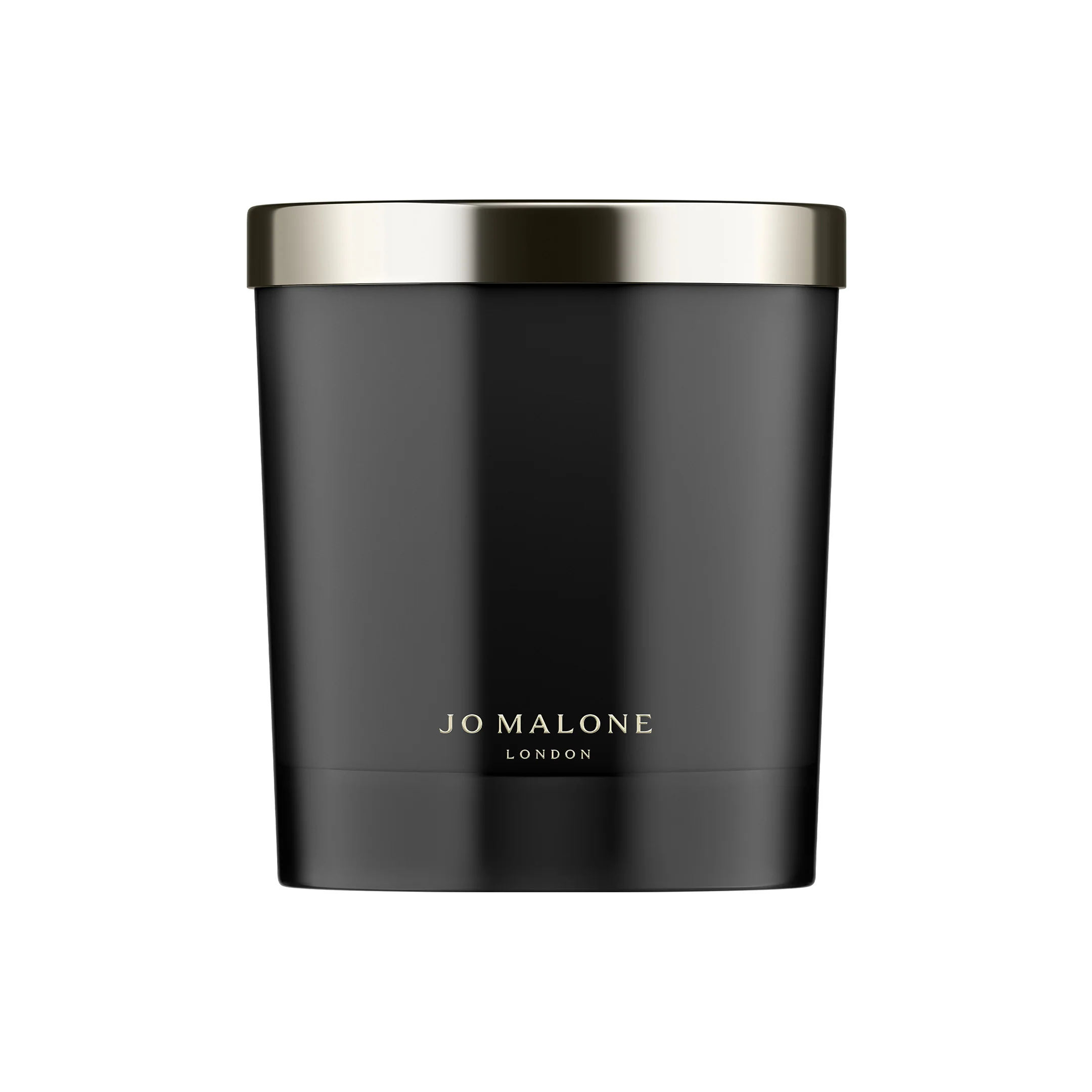 Dark Amber & Ginger Lily Home Candle