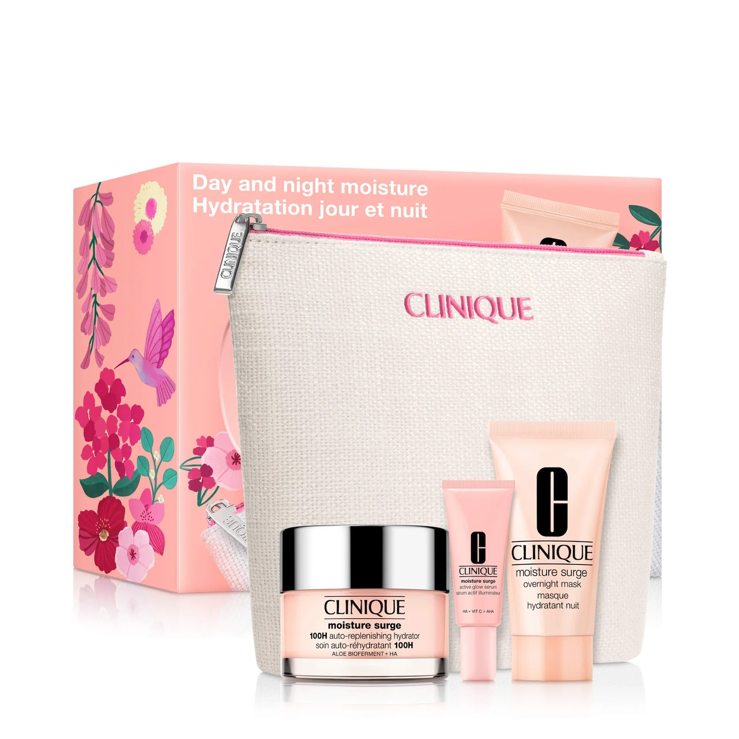 Day And Night Moisture SET