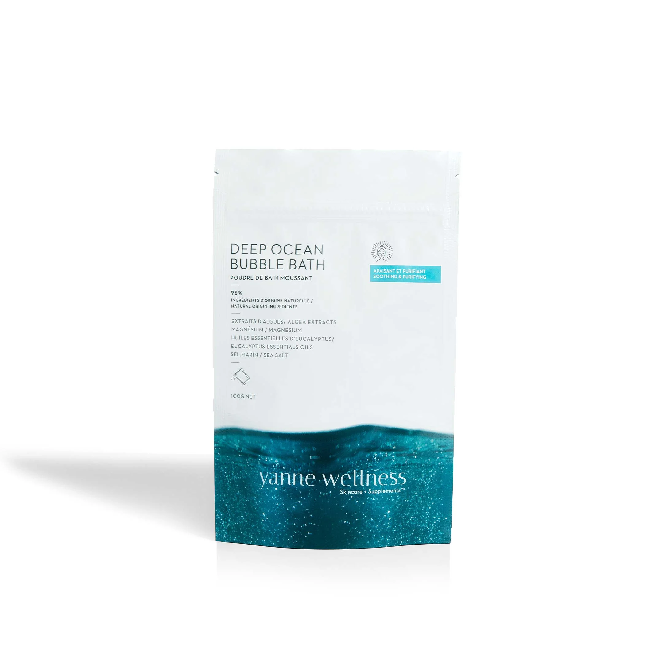 Deep Ocean Bubble Bath