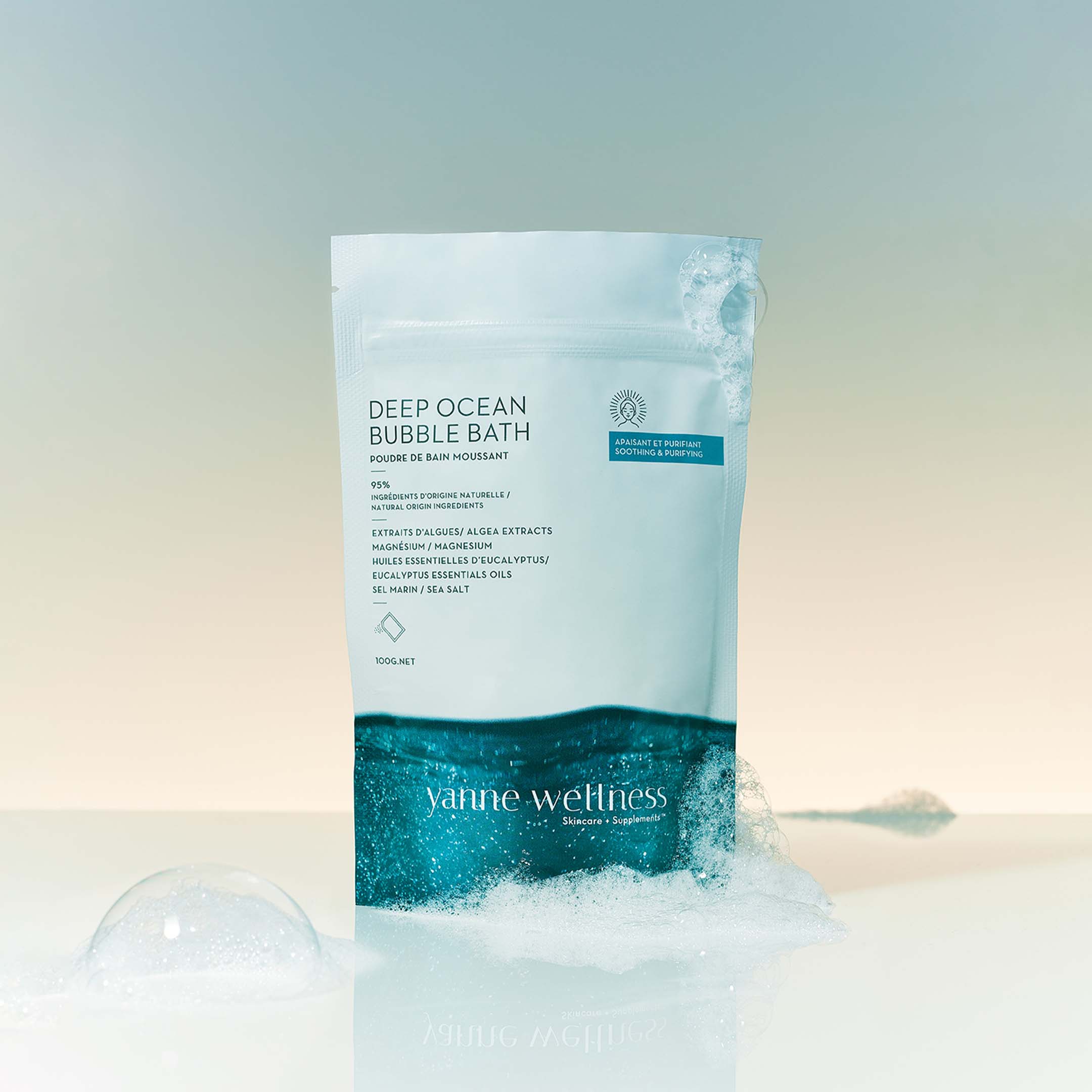 Deep Ocean Bubble Bath - Image 3