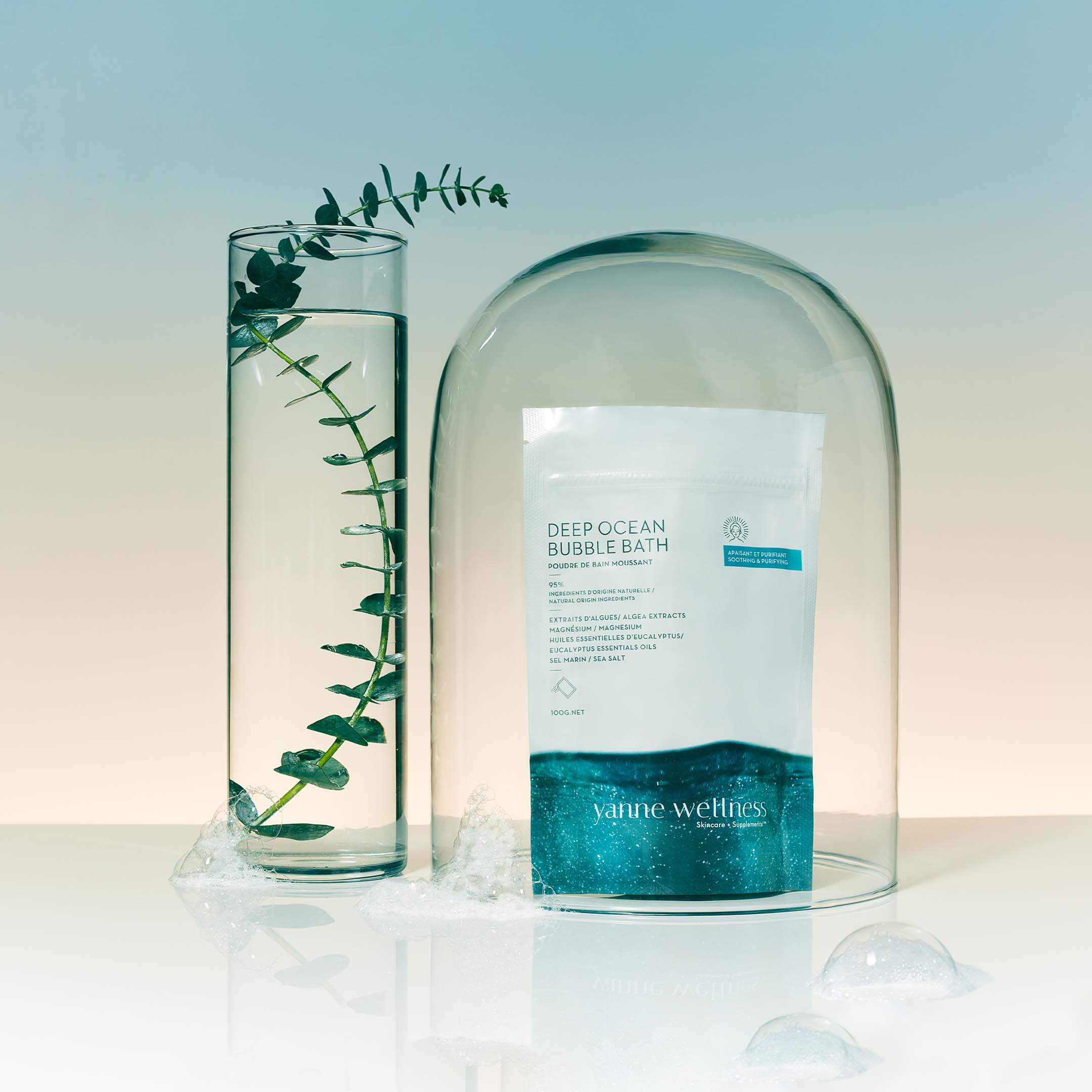 Deep Ocean Bubble Bath - Image 4