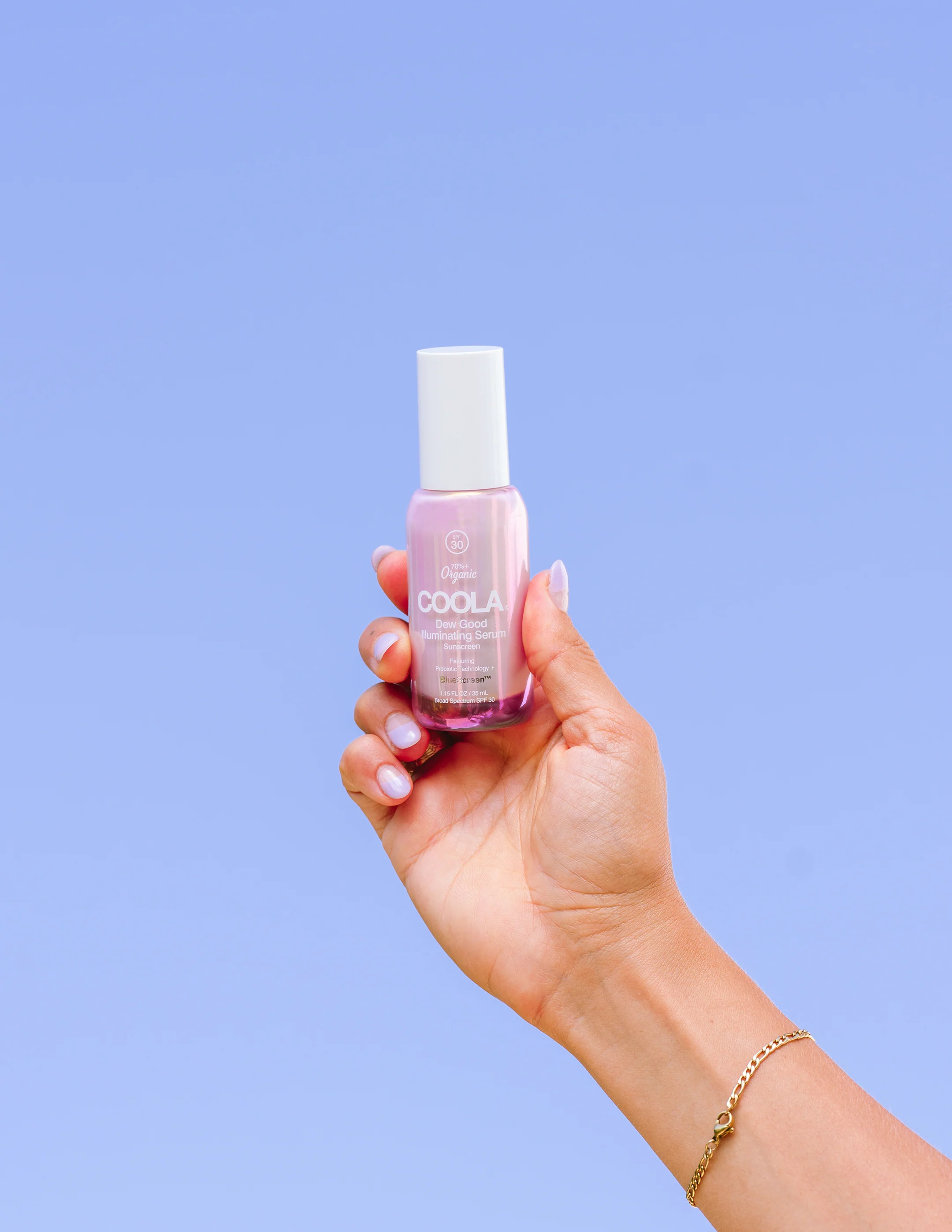 Dew Good Illuminating Serum - Face SPF 30 - Image 5