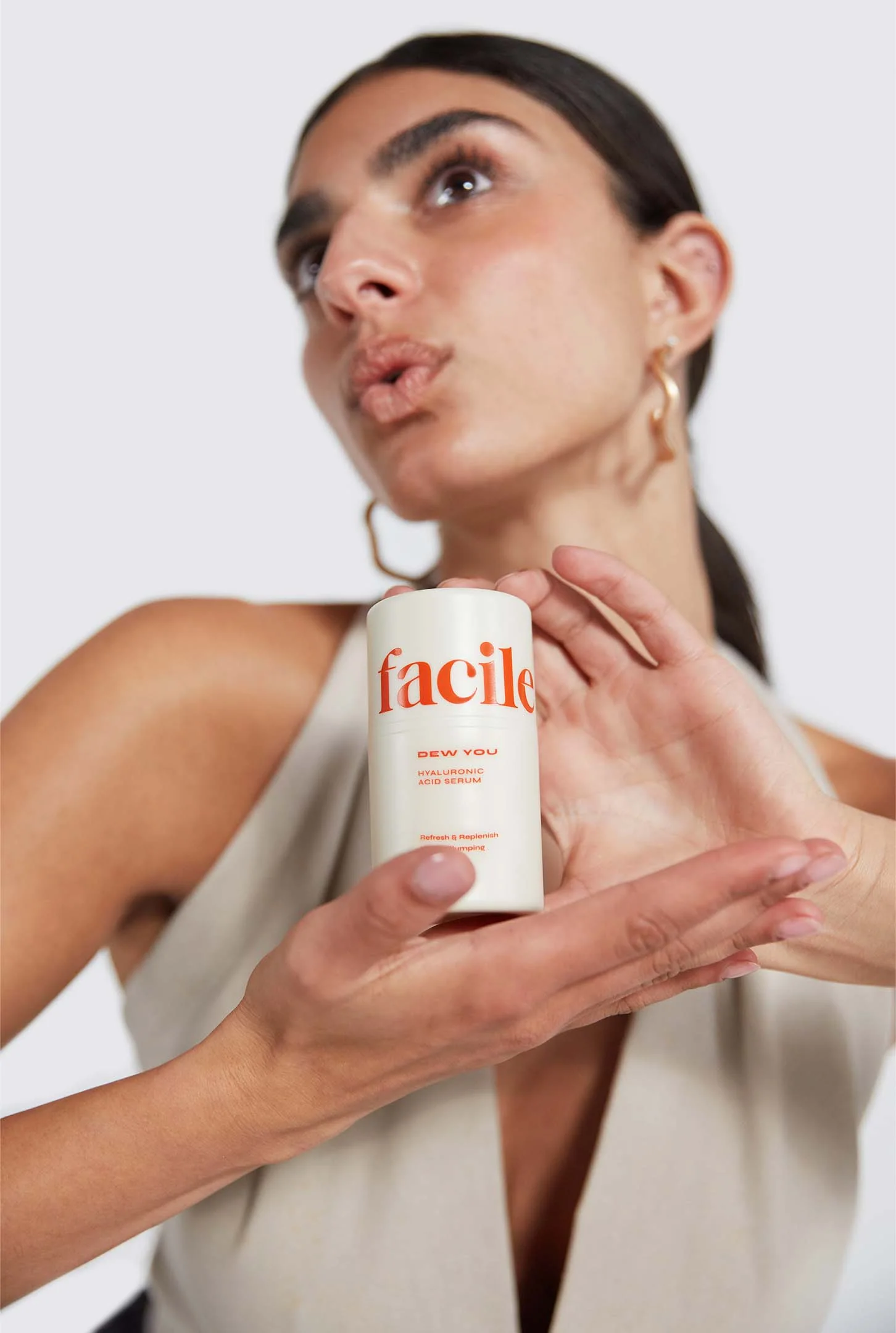 Dew You Hyaluronic Acid Serum - Image 4
