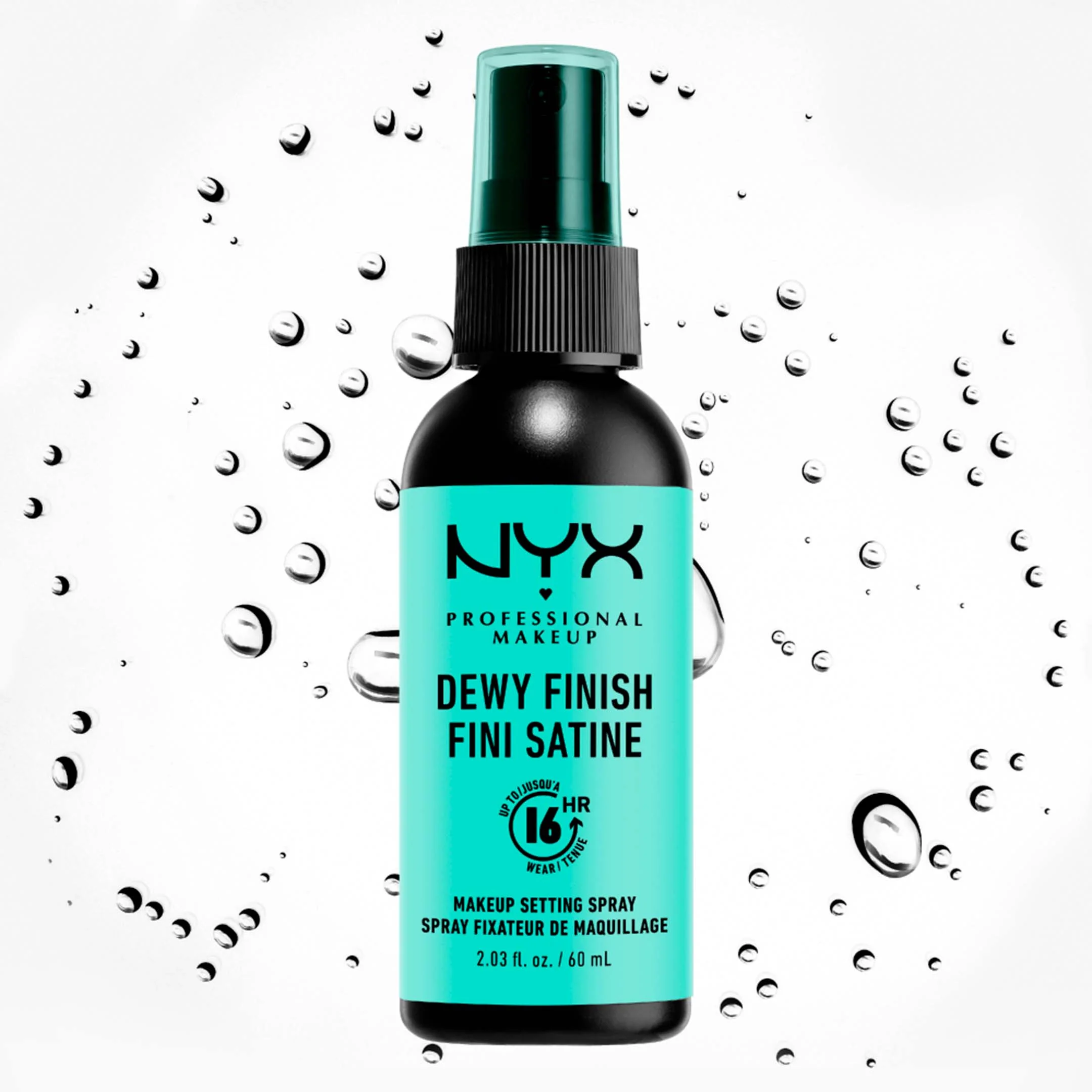 Dewy Finish Setting Spray - Image 3
