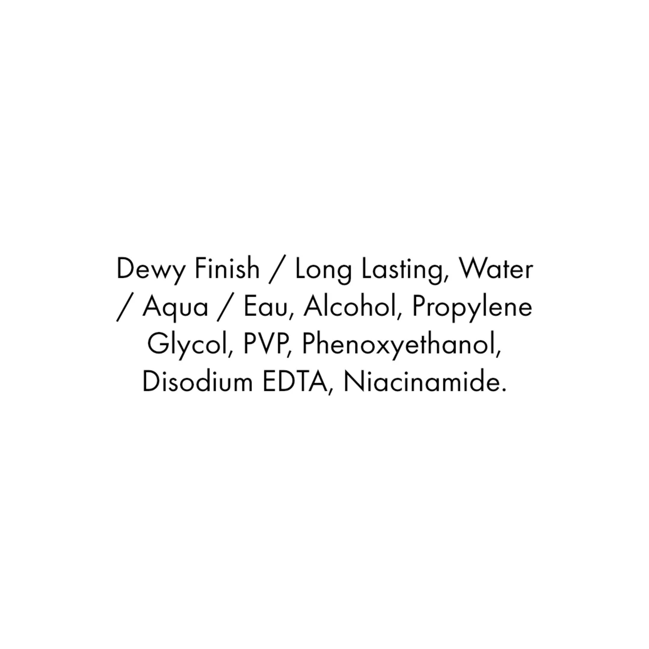 Dewy Finish Setting Spray - Image 5