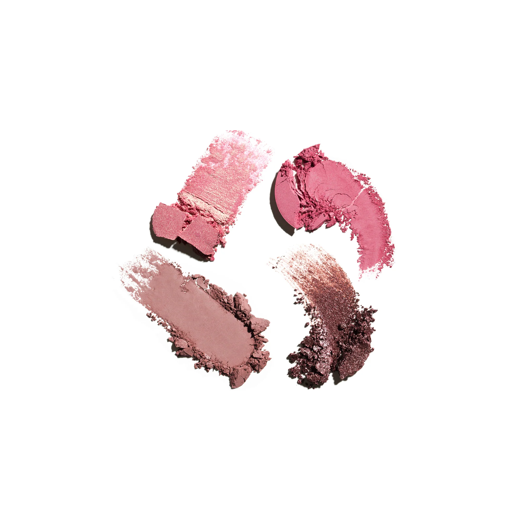 Divine Rose Luxe Eyeshadow Quad - Image 4