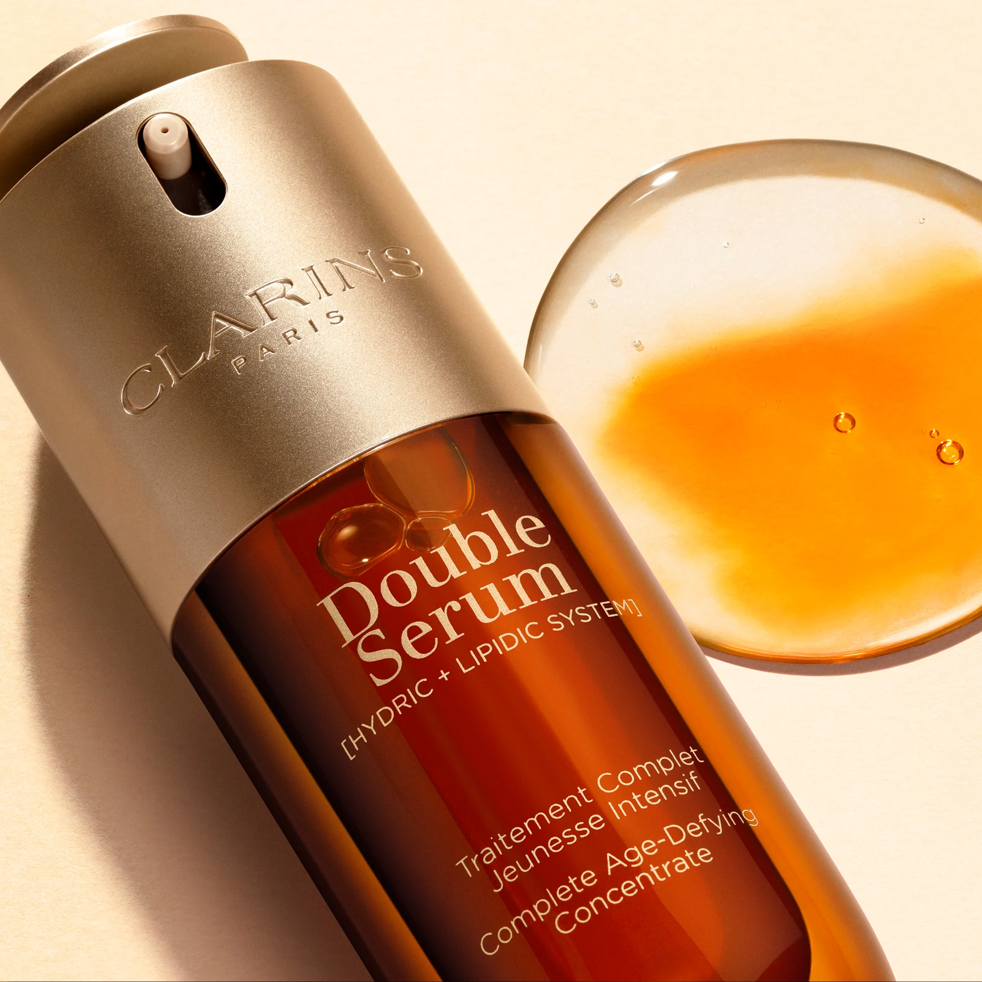Double Serum Anti Aging + Anti Wrinkle Serum - Image 2