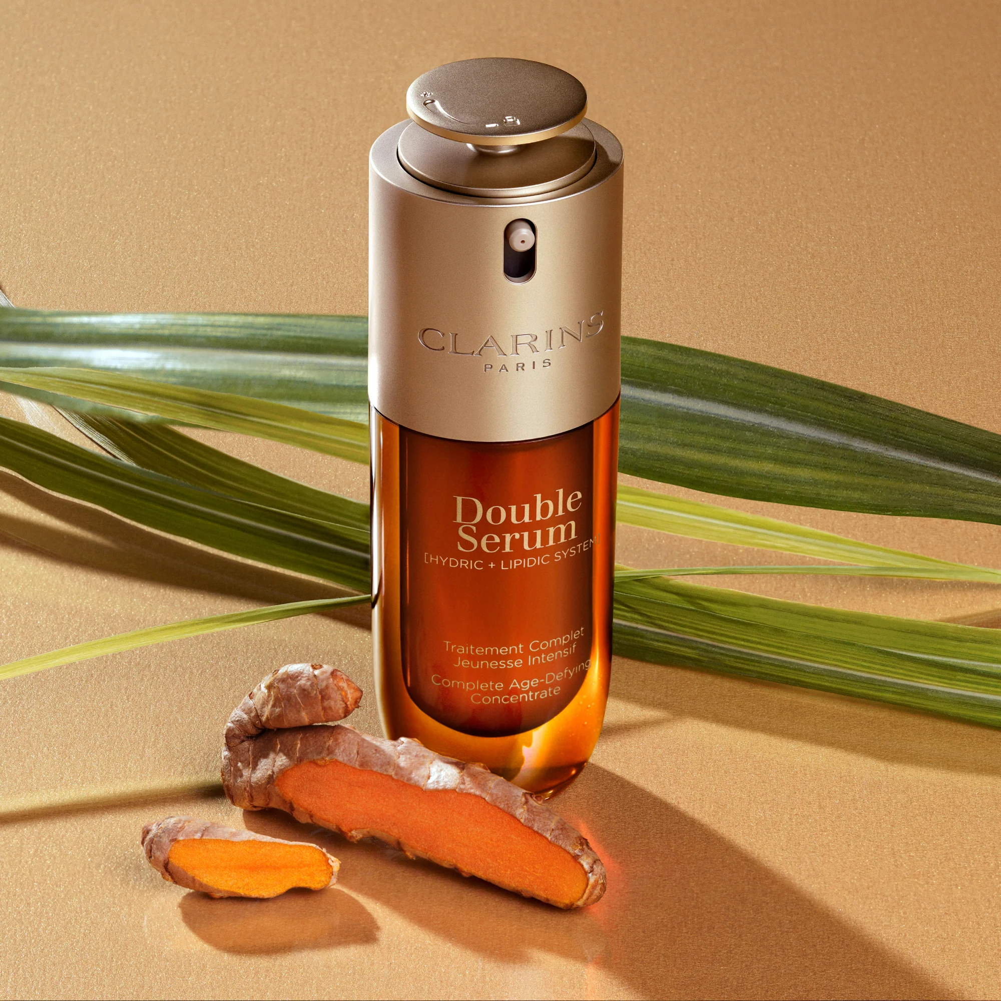 Double Serum Anti Aging + Anti Wrinkle Serum - Image 4