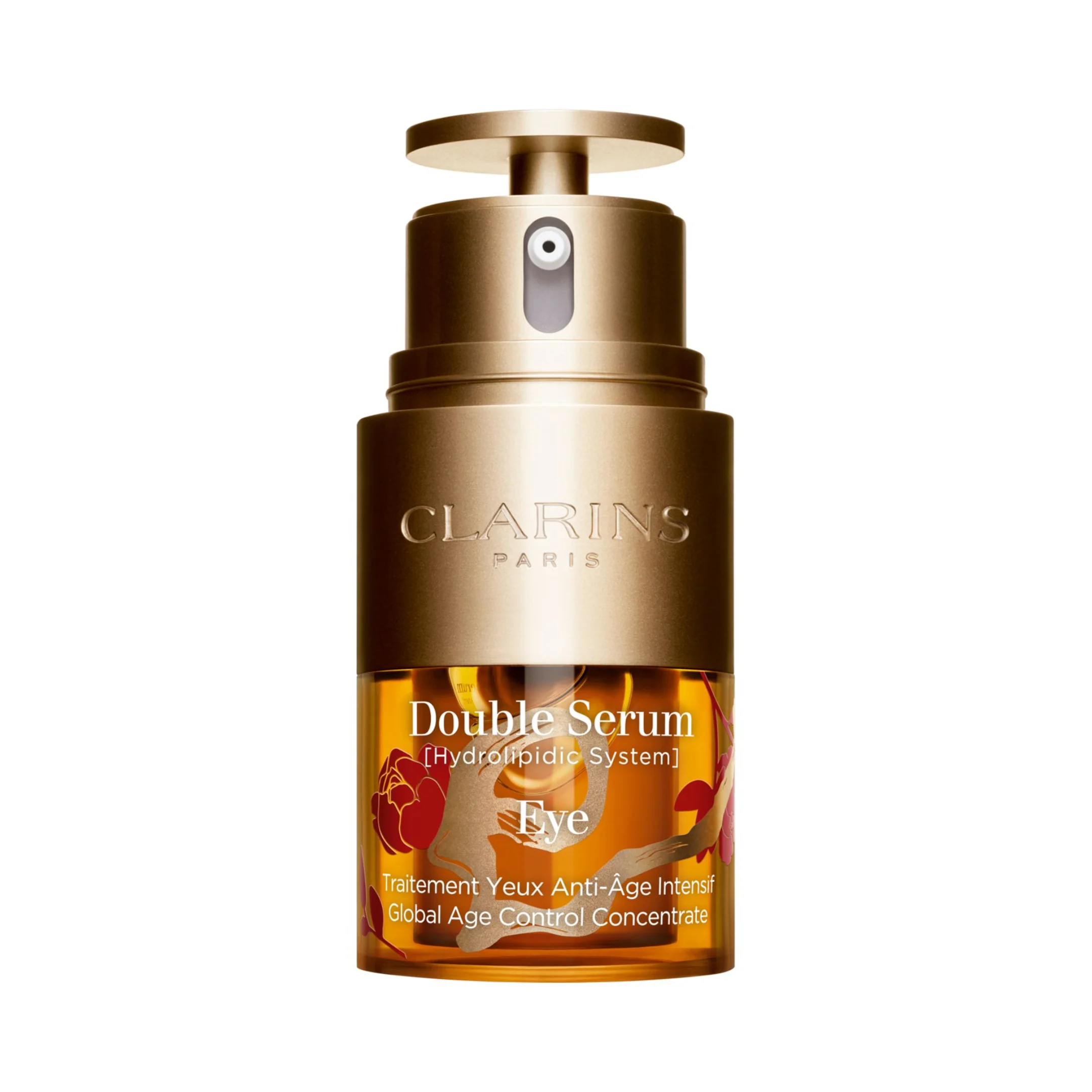 Double Serum Eye - Lunar New Year Limited Edition