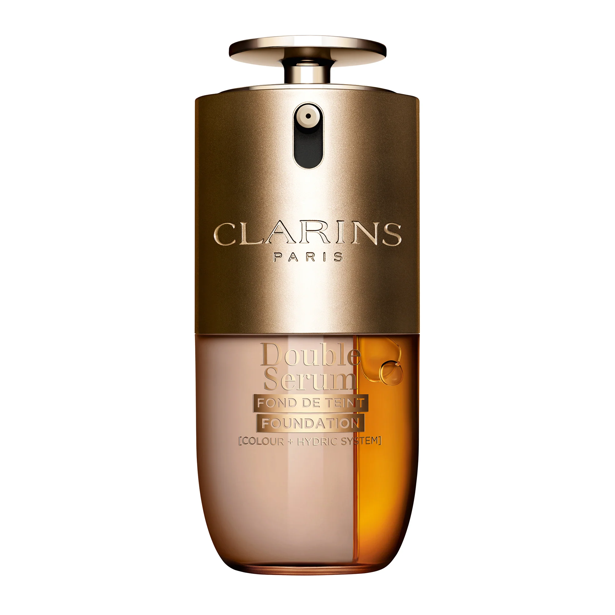 Double Serum Foundation