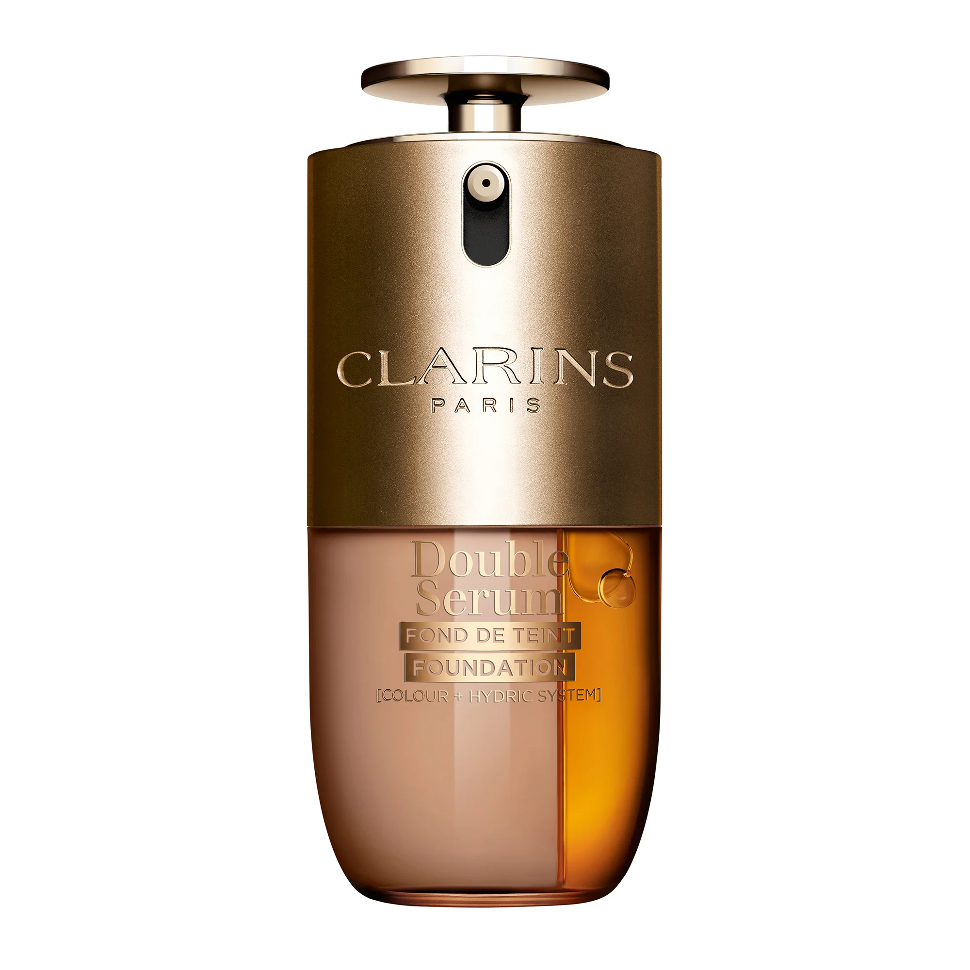 Double Serum Foundation