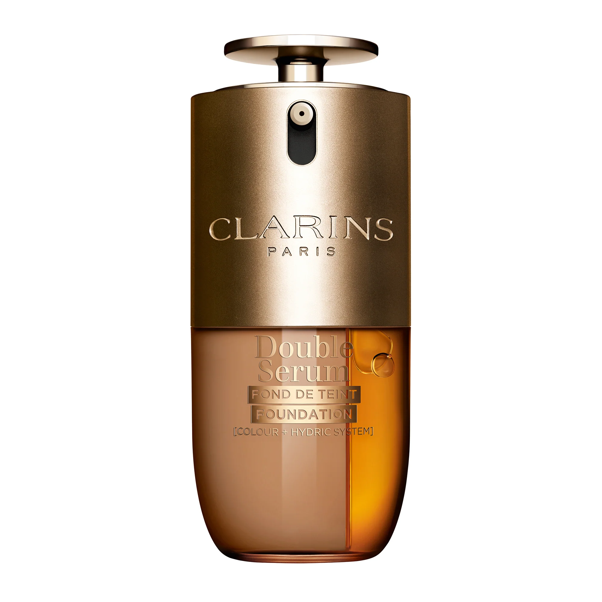 Double Serum Foundation