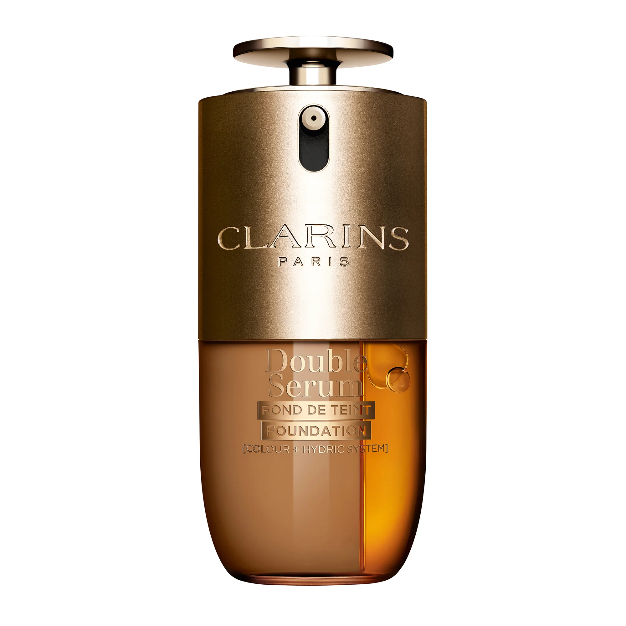 Double Serum Foundation