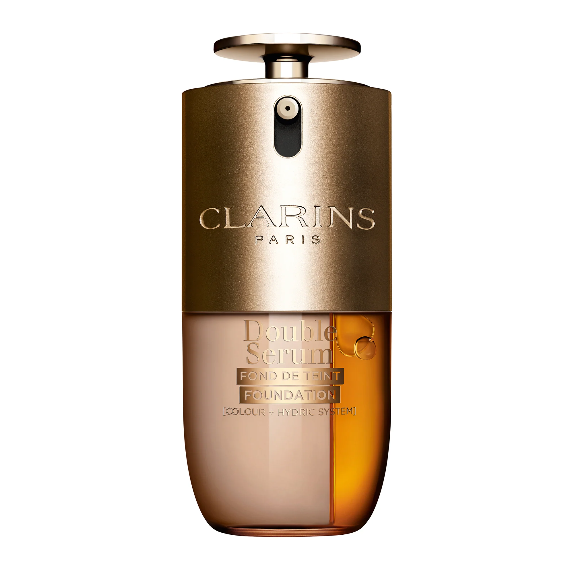 Double Serum Foundation