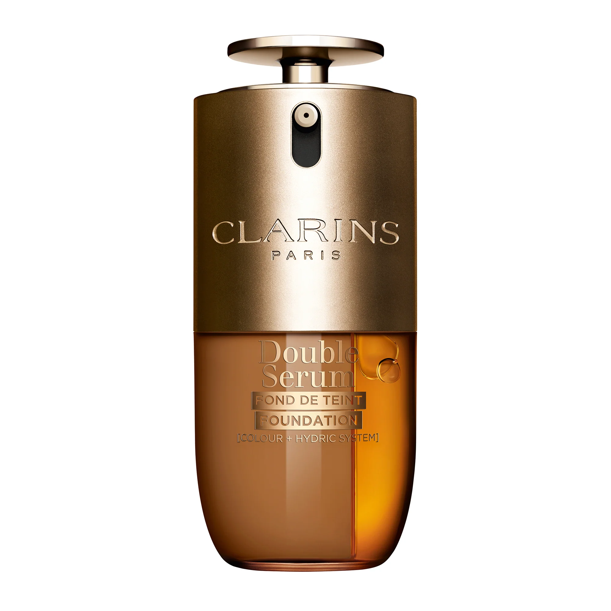 Double Serum Foundation